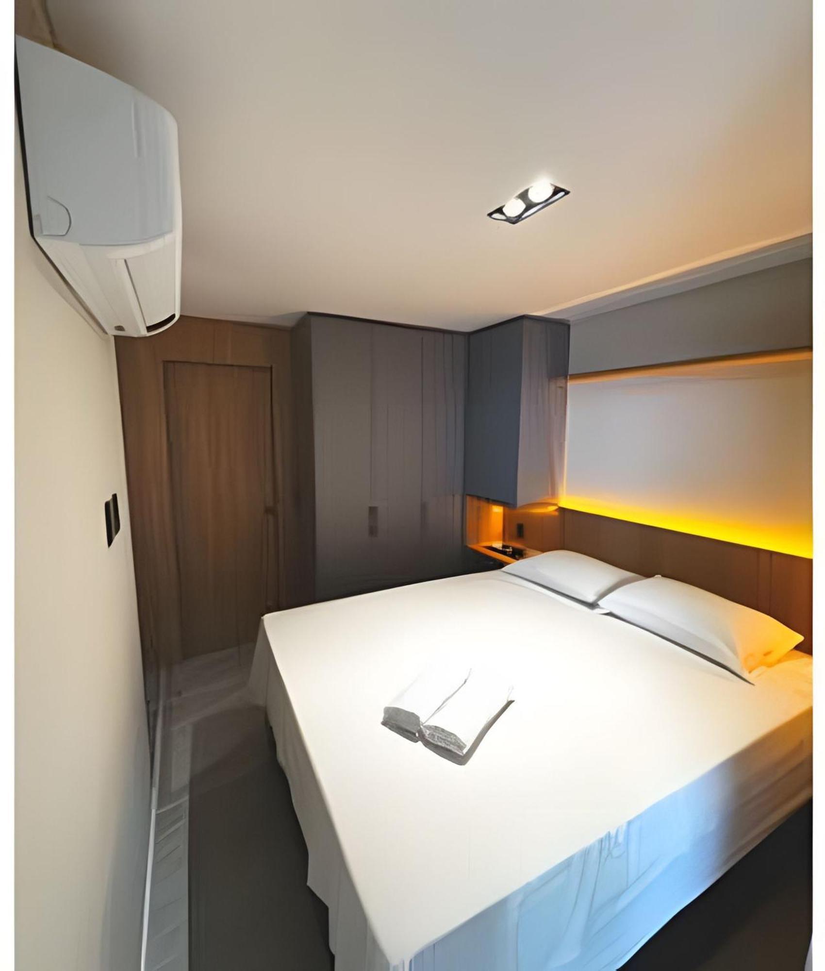 Aquarius Residence Fortaleza  Eksteriør billede