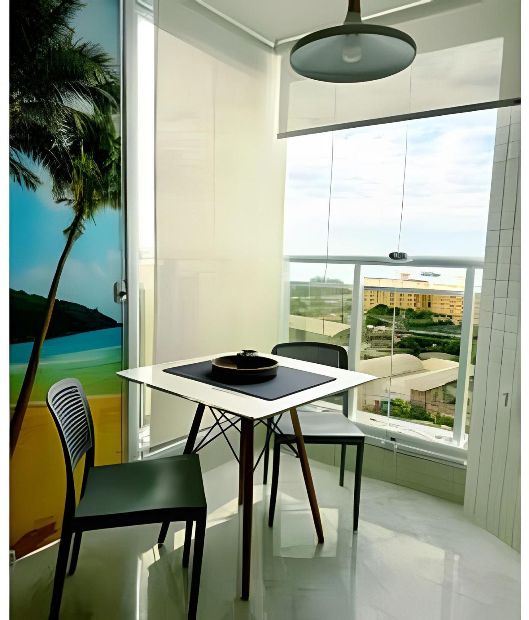 Aquarius Residence Fortaleza  Eksteriør billede