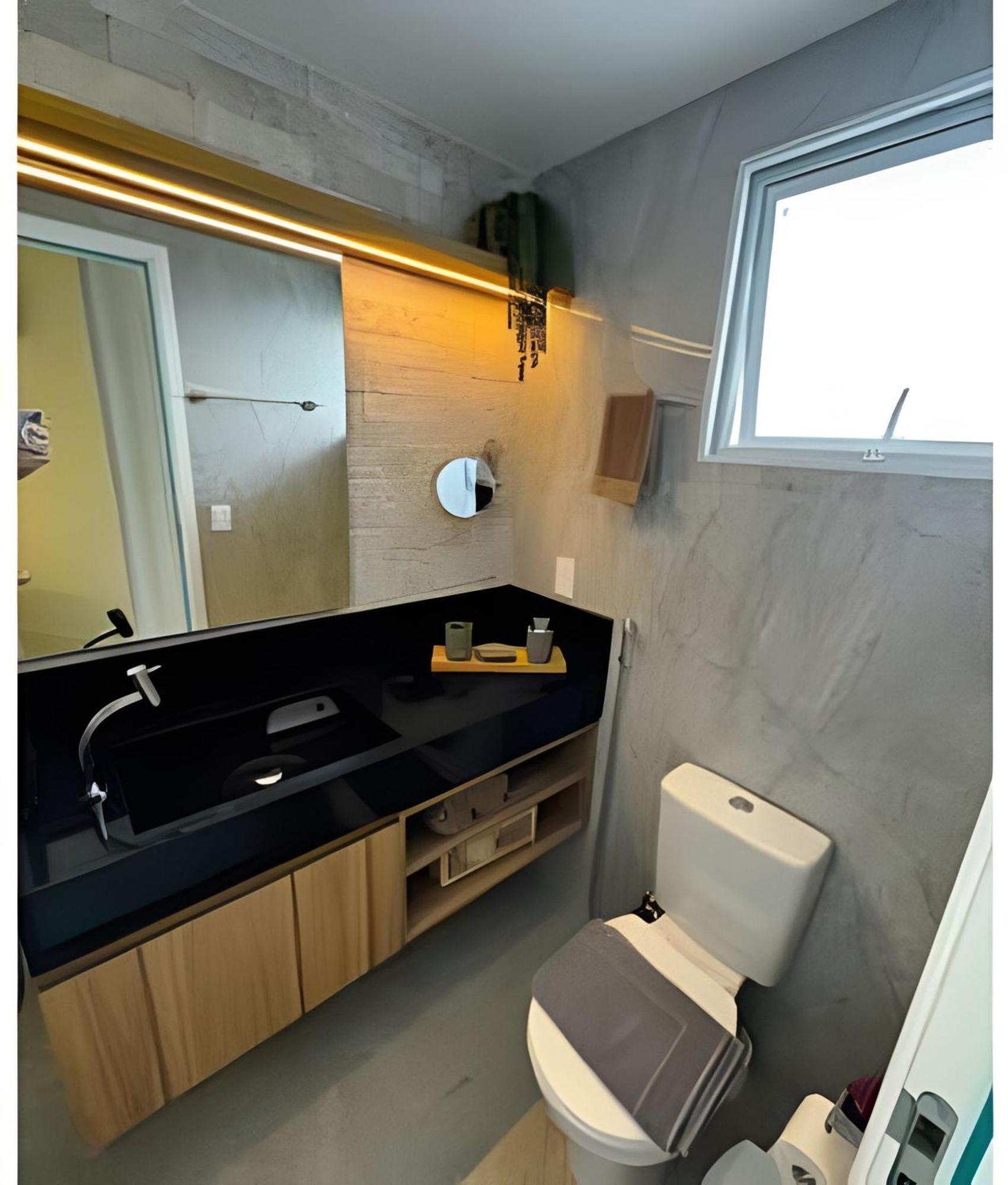 Aquarius Residence Fortaleza  Eksteriør billede