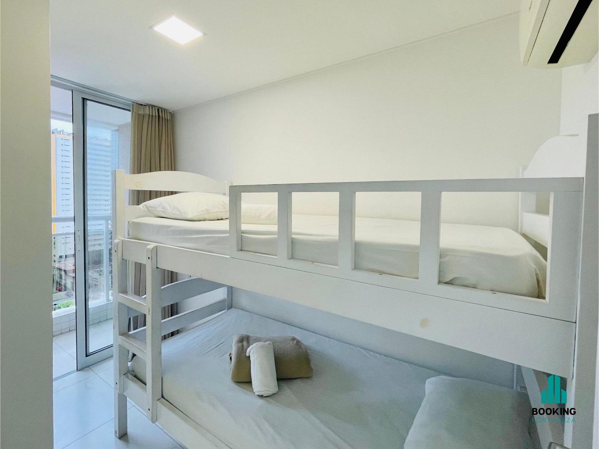 Aquarius Residence Fortaleza  Eksteriør billede