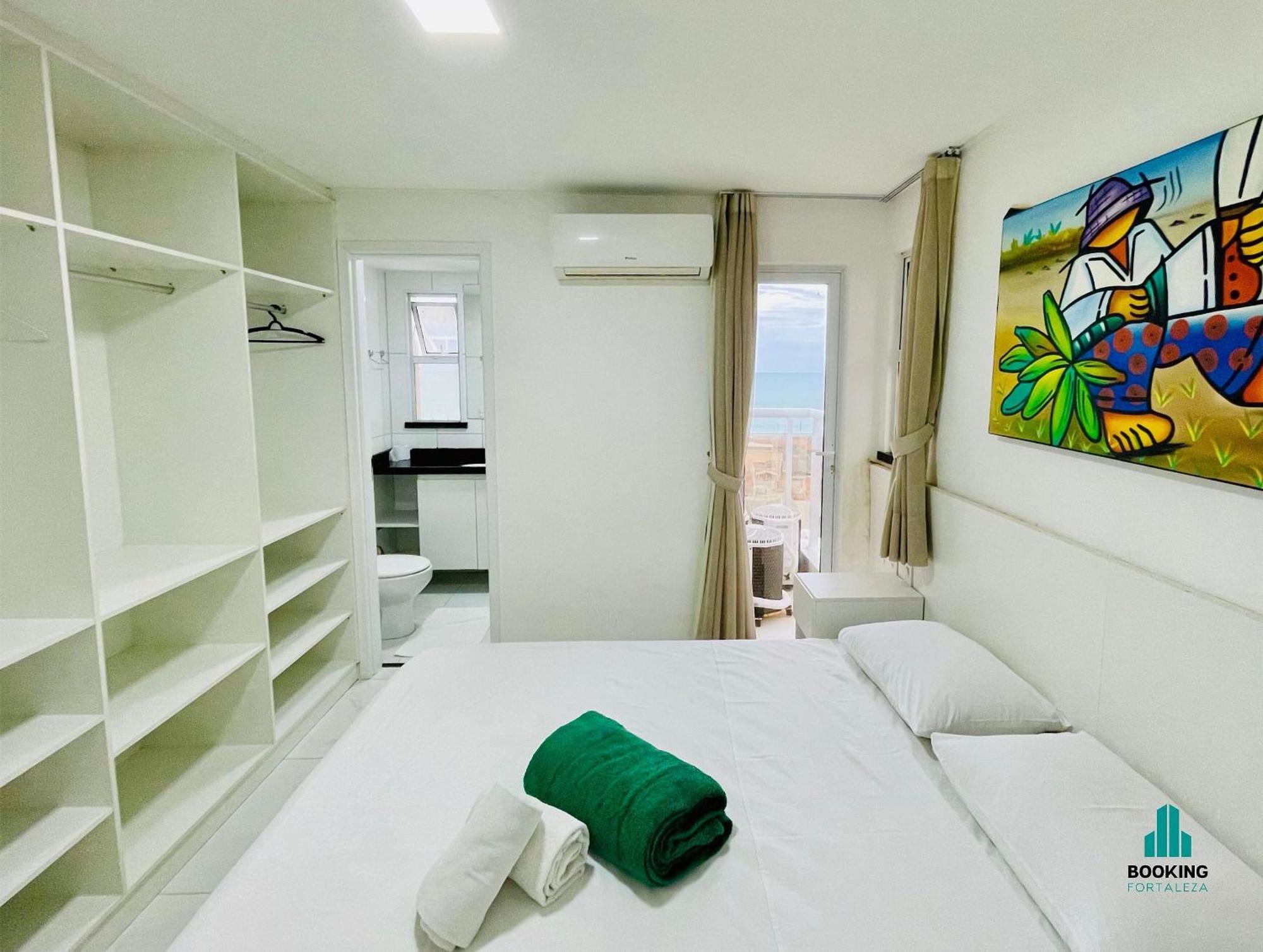 Aquarius Residence Fortaleza  Eksteriør billede