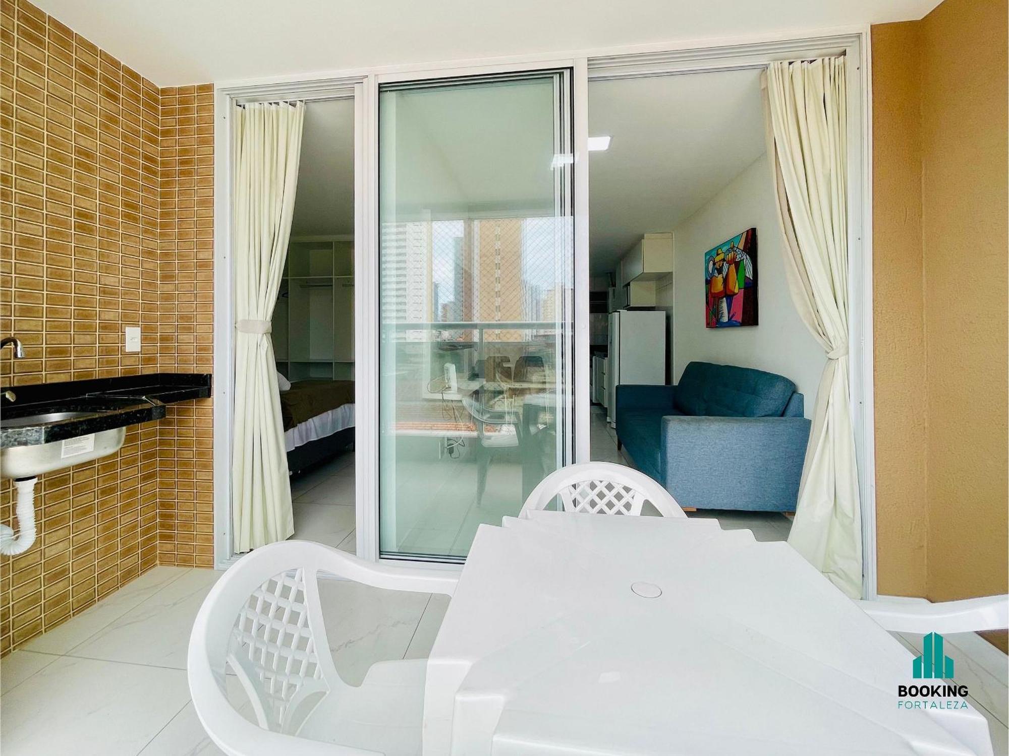 Aquarius Residence Fortaleza  Eksteriør billede