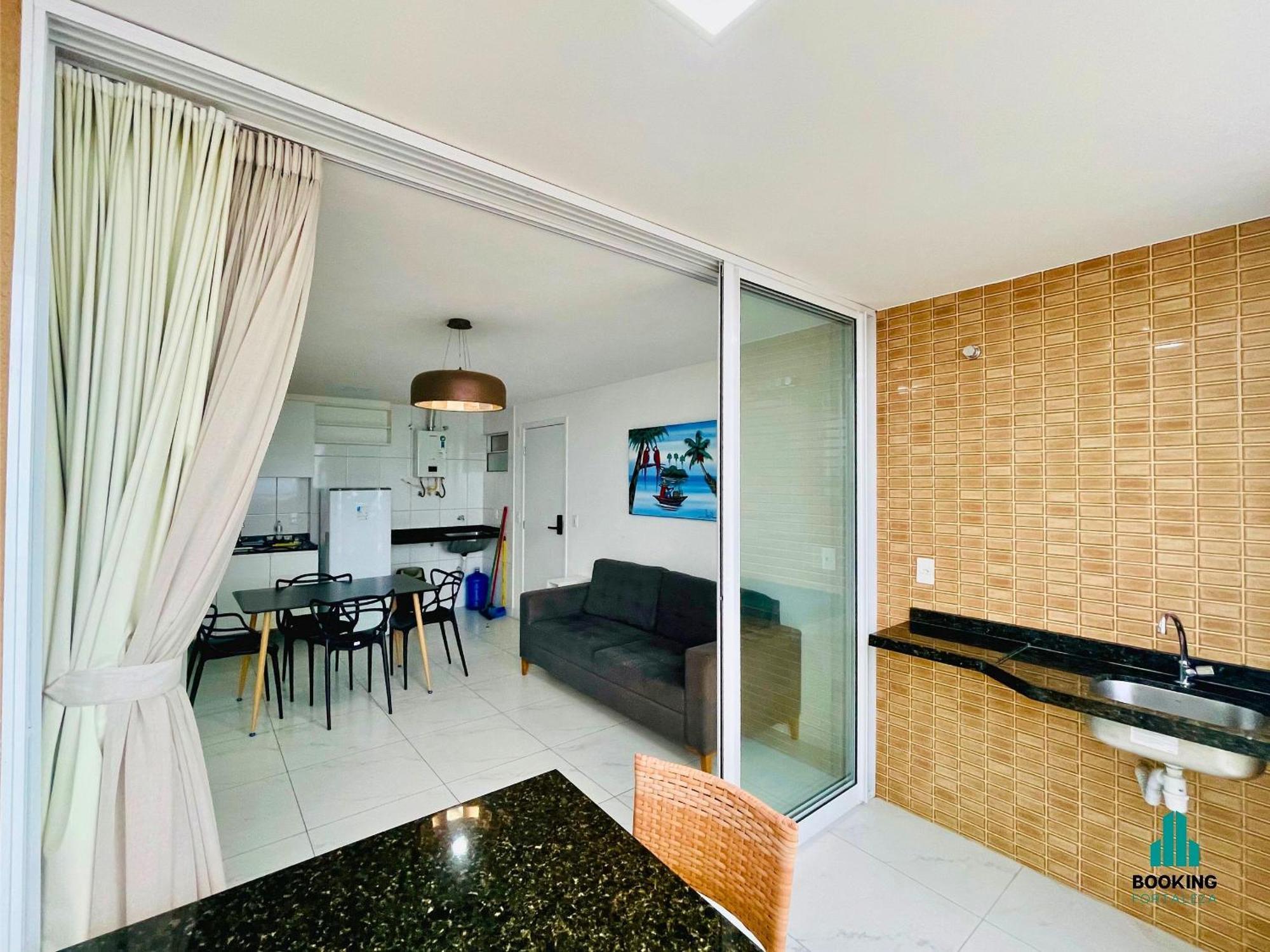 Aquarius Residence Fortaleza  Eksteriør billede
