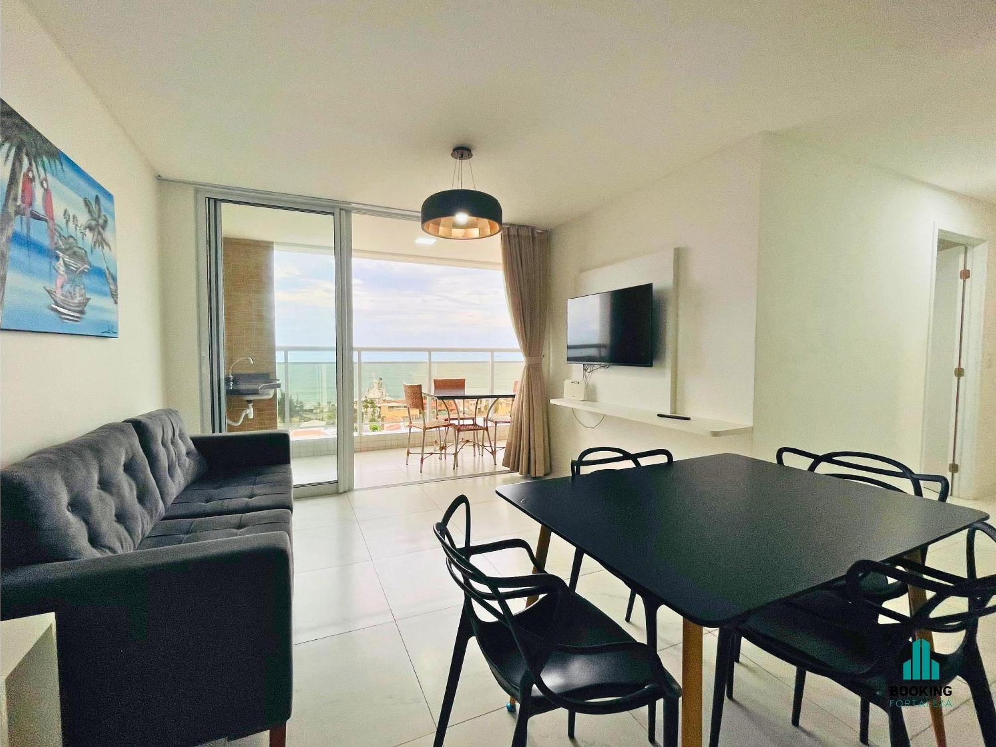Aquarius Residence Fortaleza  Eksteriør billede