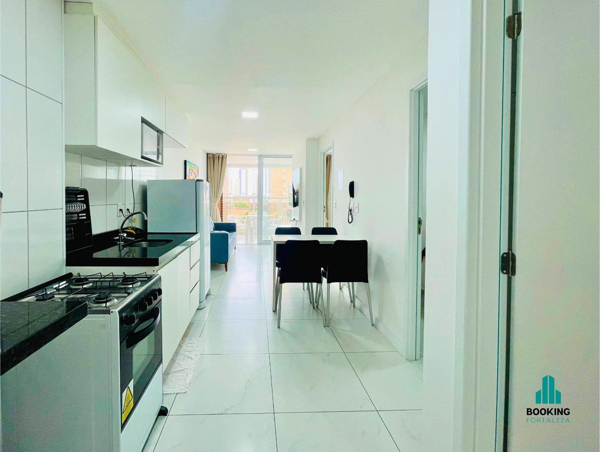 Aquarius Residence Fortaleza  Eksteriør billede
