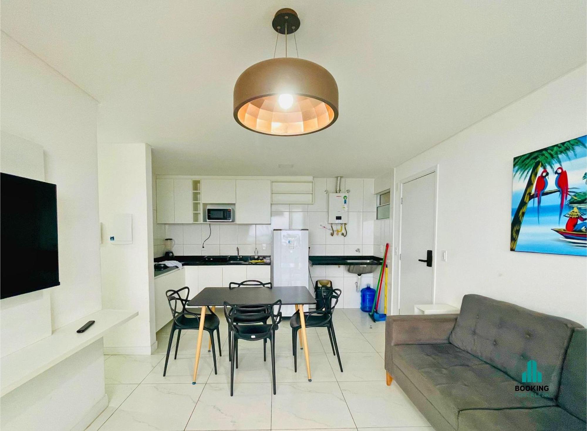 Aquarius Residence Fortaleza  Eksteriør billede