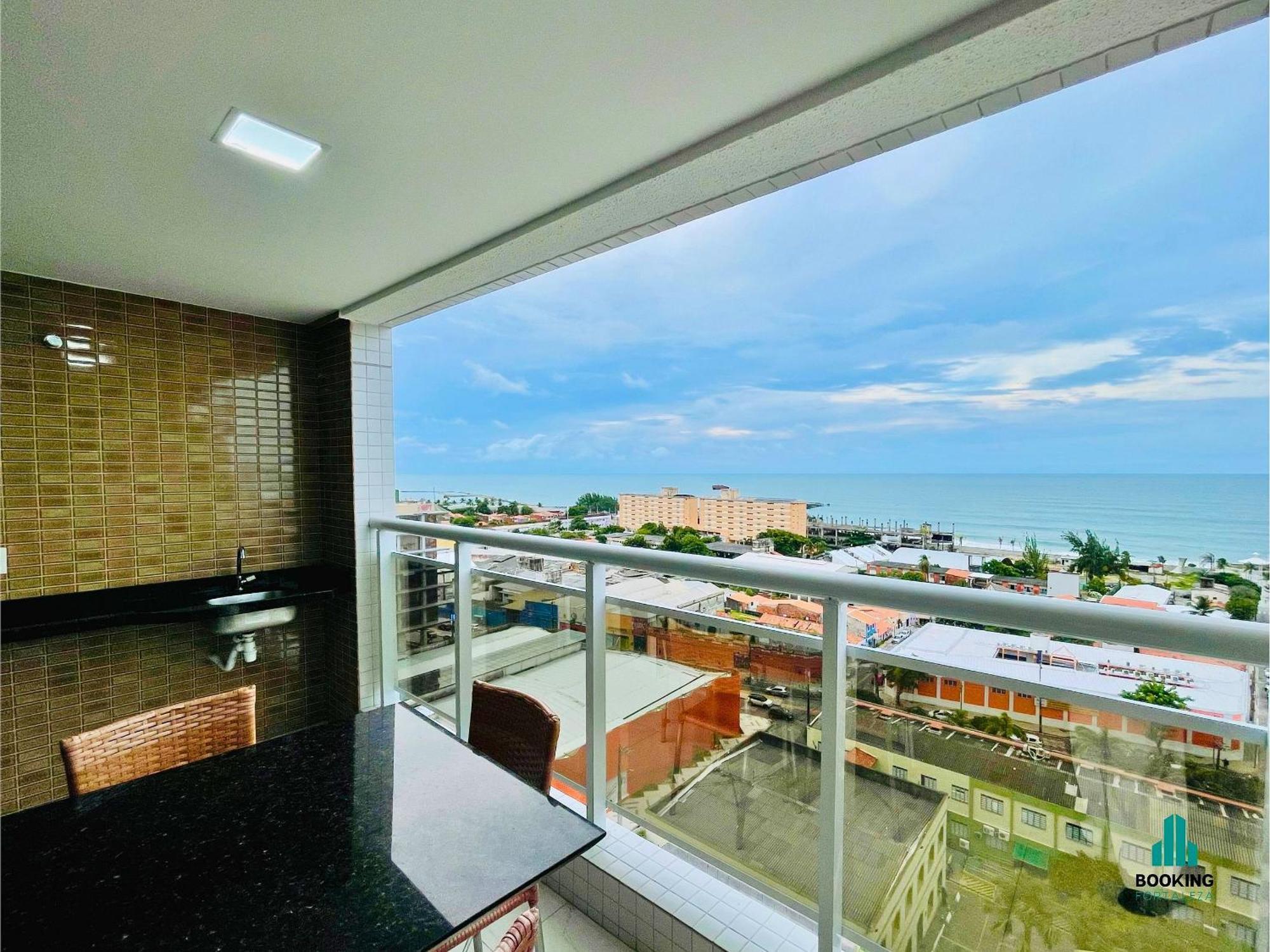 Aquarius Residence Fortaleza  Eksteriør billede