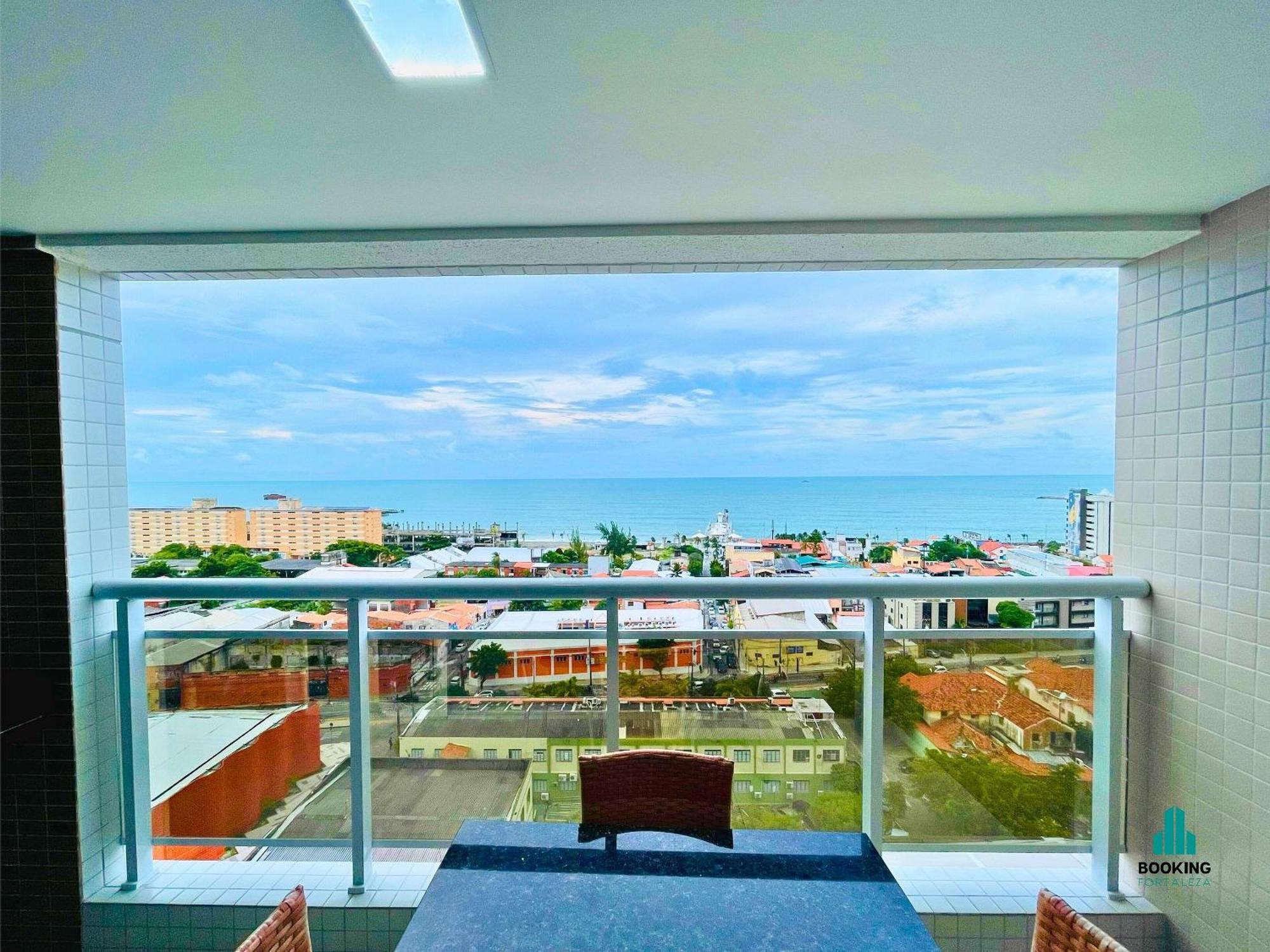 Aquarius Residence Fortaleza  Eksteriør billede