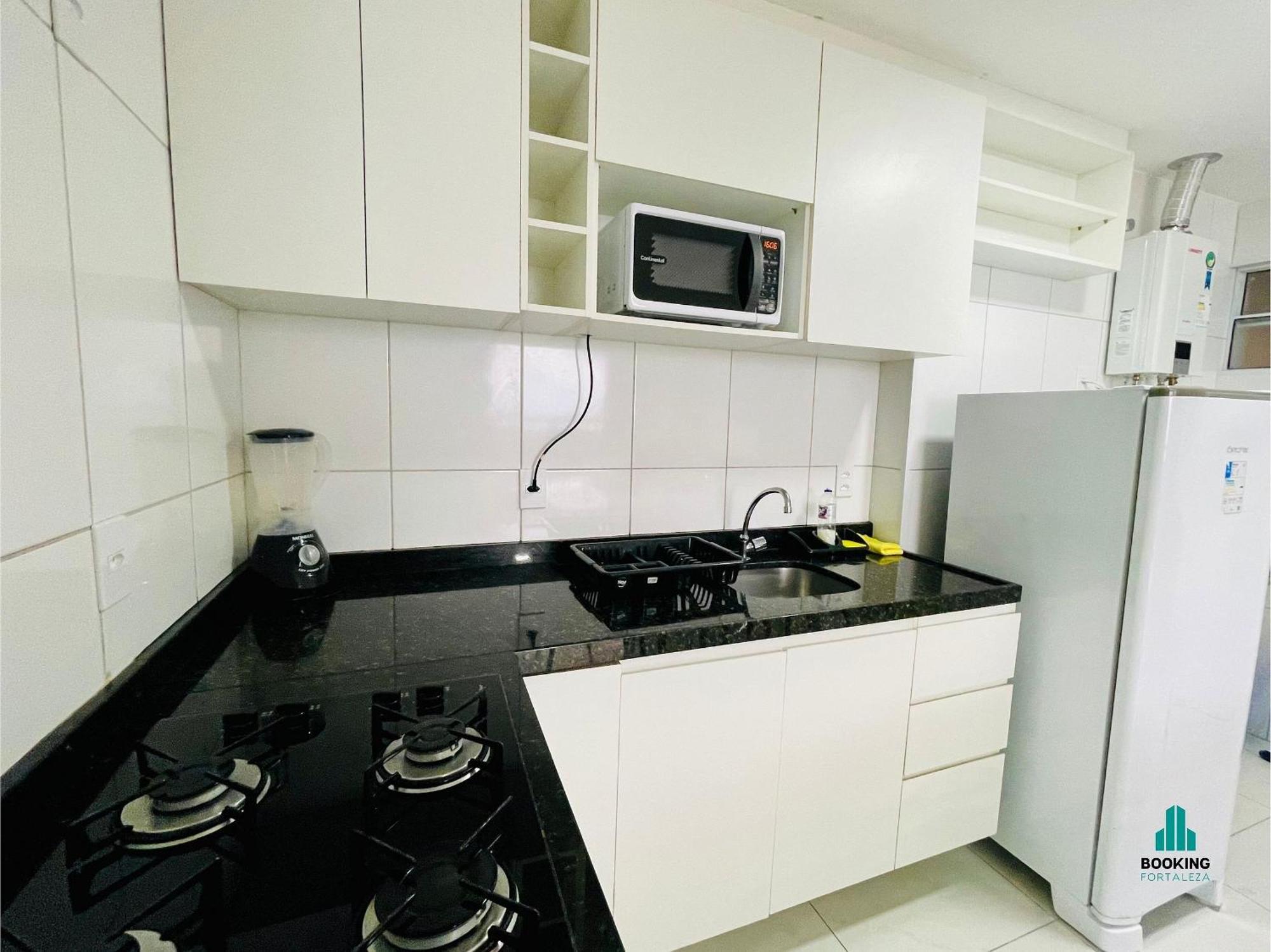Aquarius Residence Fortaleza  Eksteriør billede