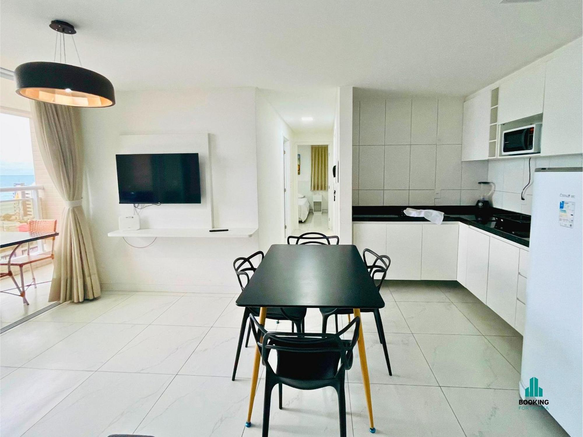 Aquarius Residence Fortaleza  Eksteriør billede