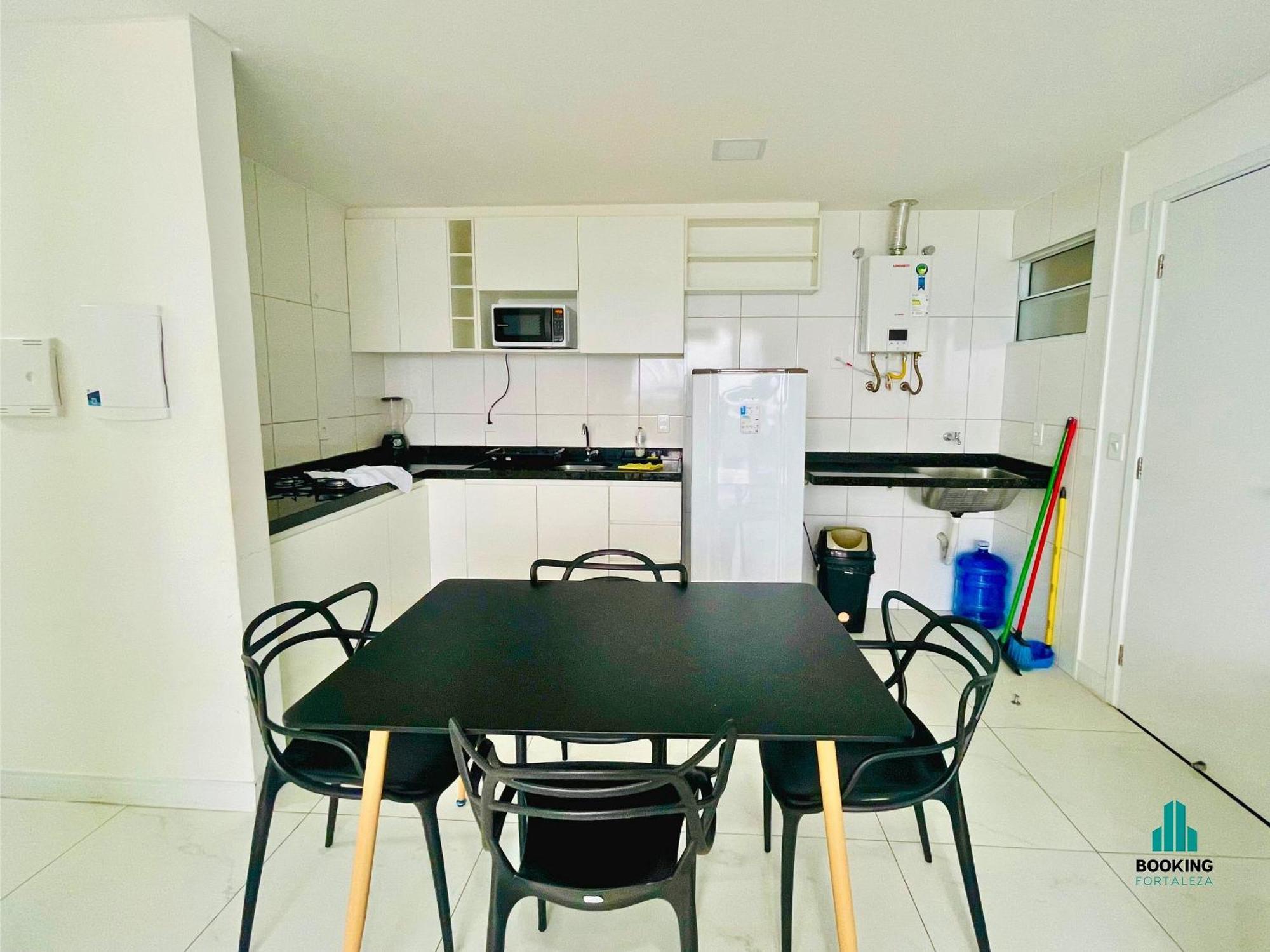 Aquarius Residence Fortaleza  Eksteriør billede