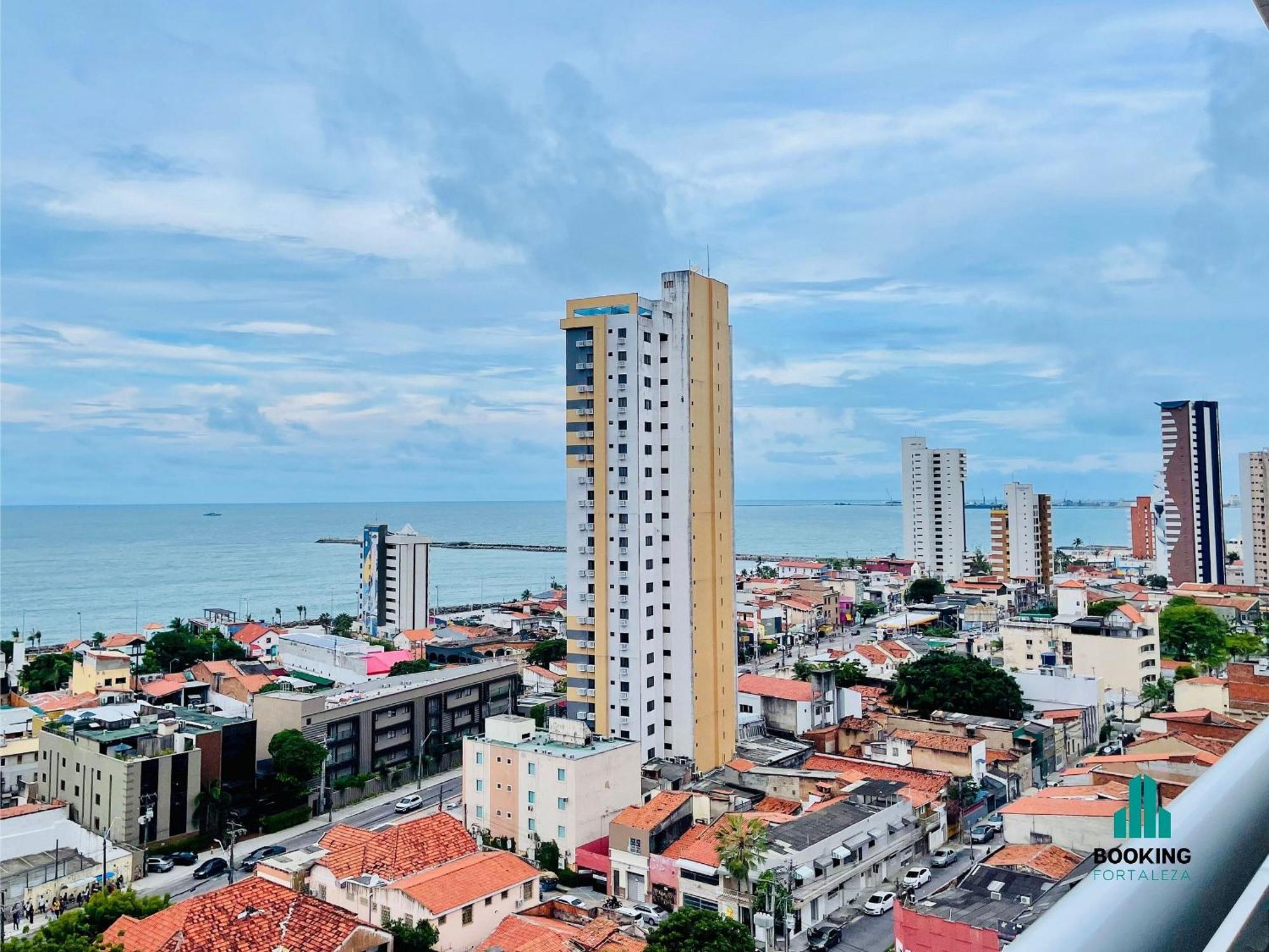 Aquarius Residence Fortaleza  Eksteriør billede