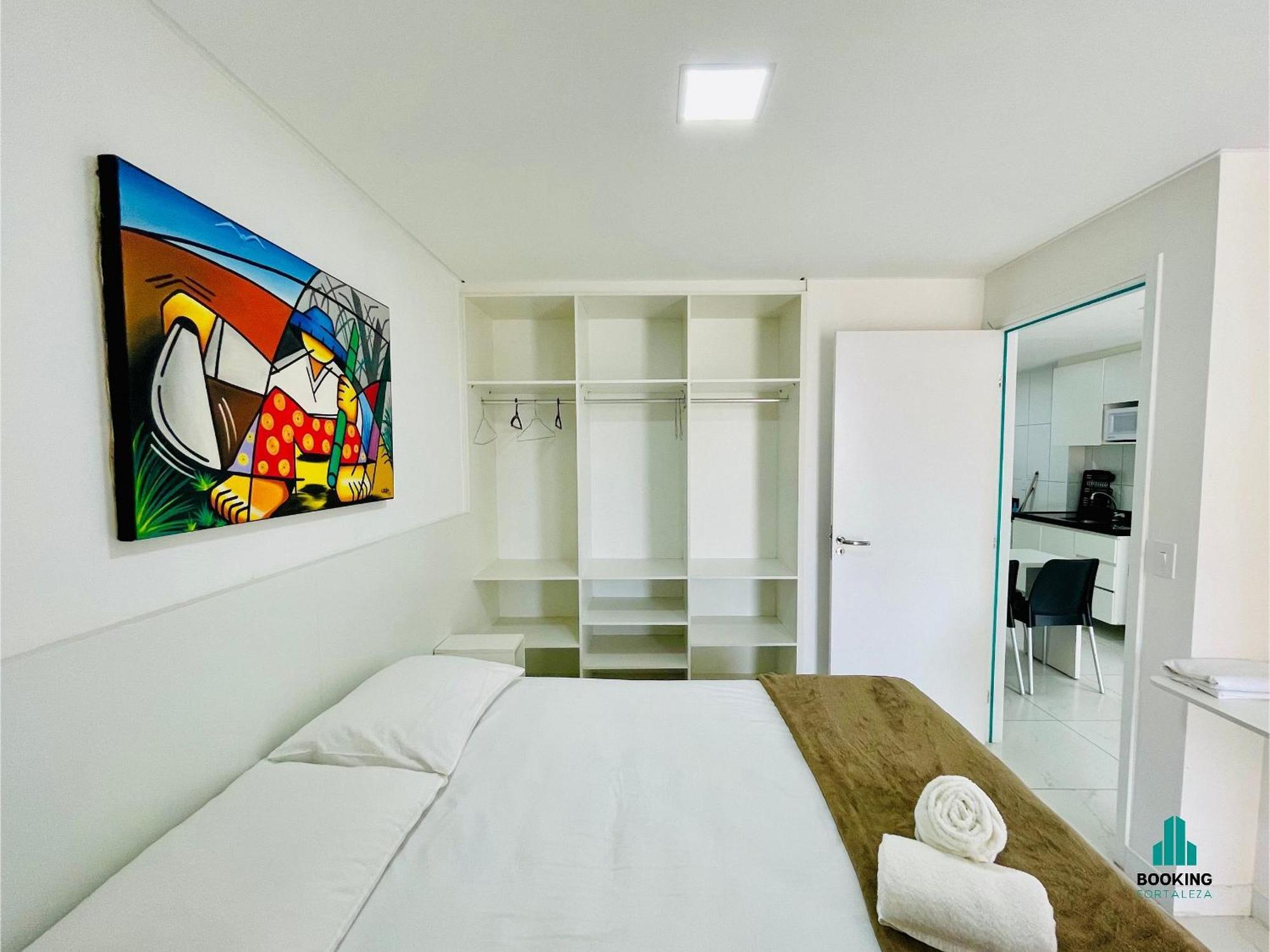 Aquarius Residence Fortaleza  Eksteriør billede
