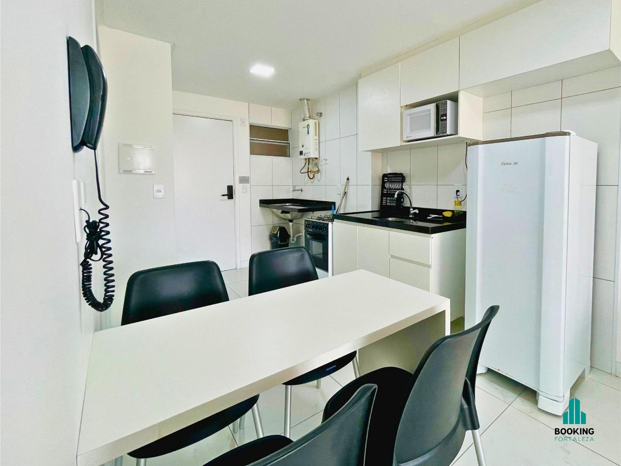 Aquarius Residence Fortaleza  Eksteriør billede