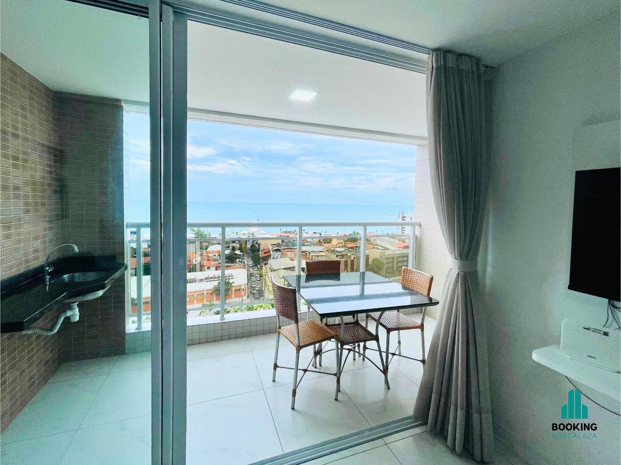 Aquarius Residence Fortaleza  Eksteriør billede