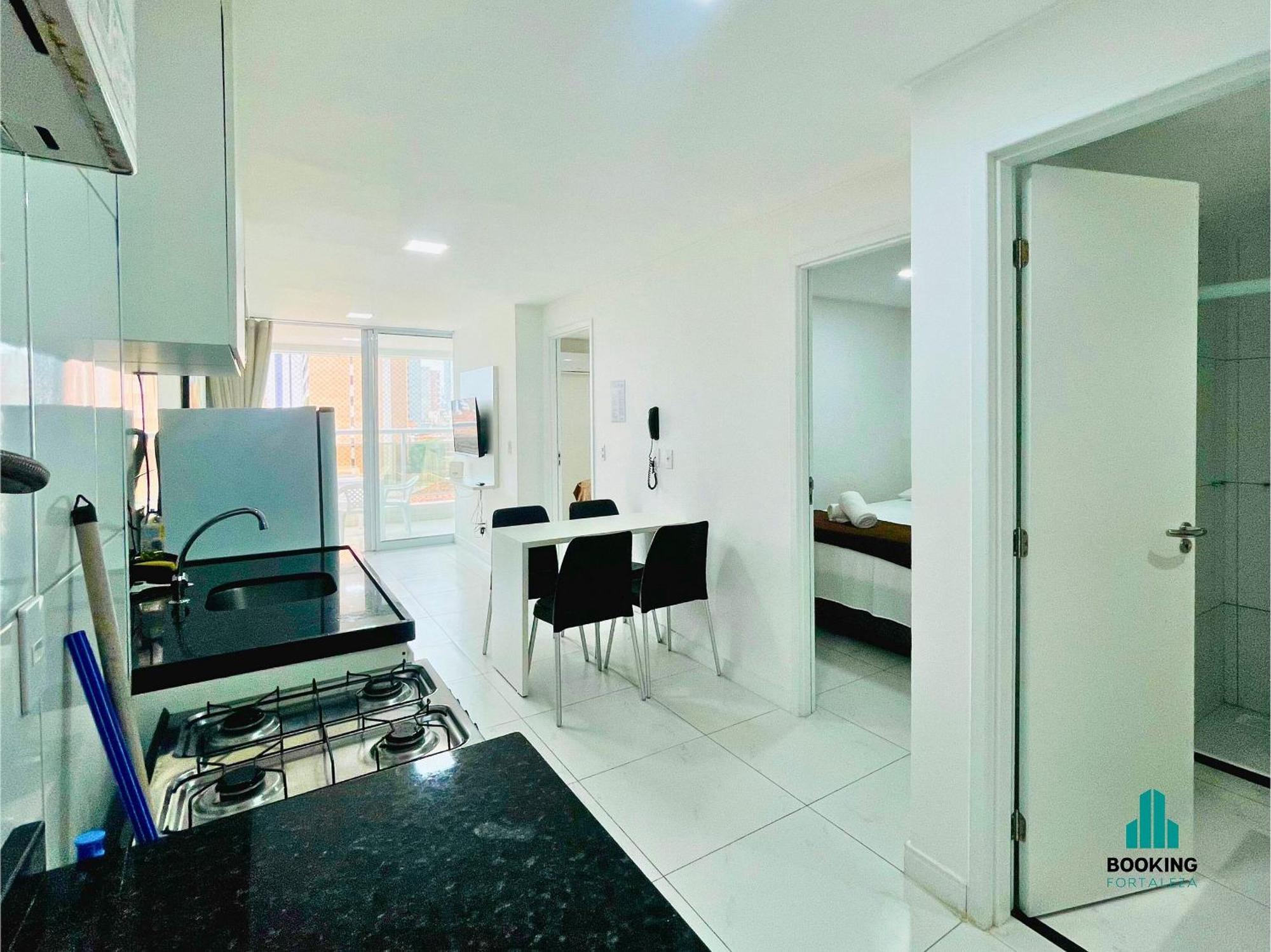 Aquarius Residence Fortaleza  Eksteriør billede