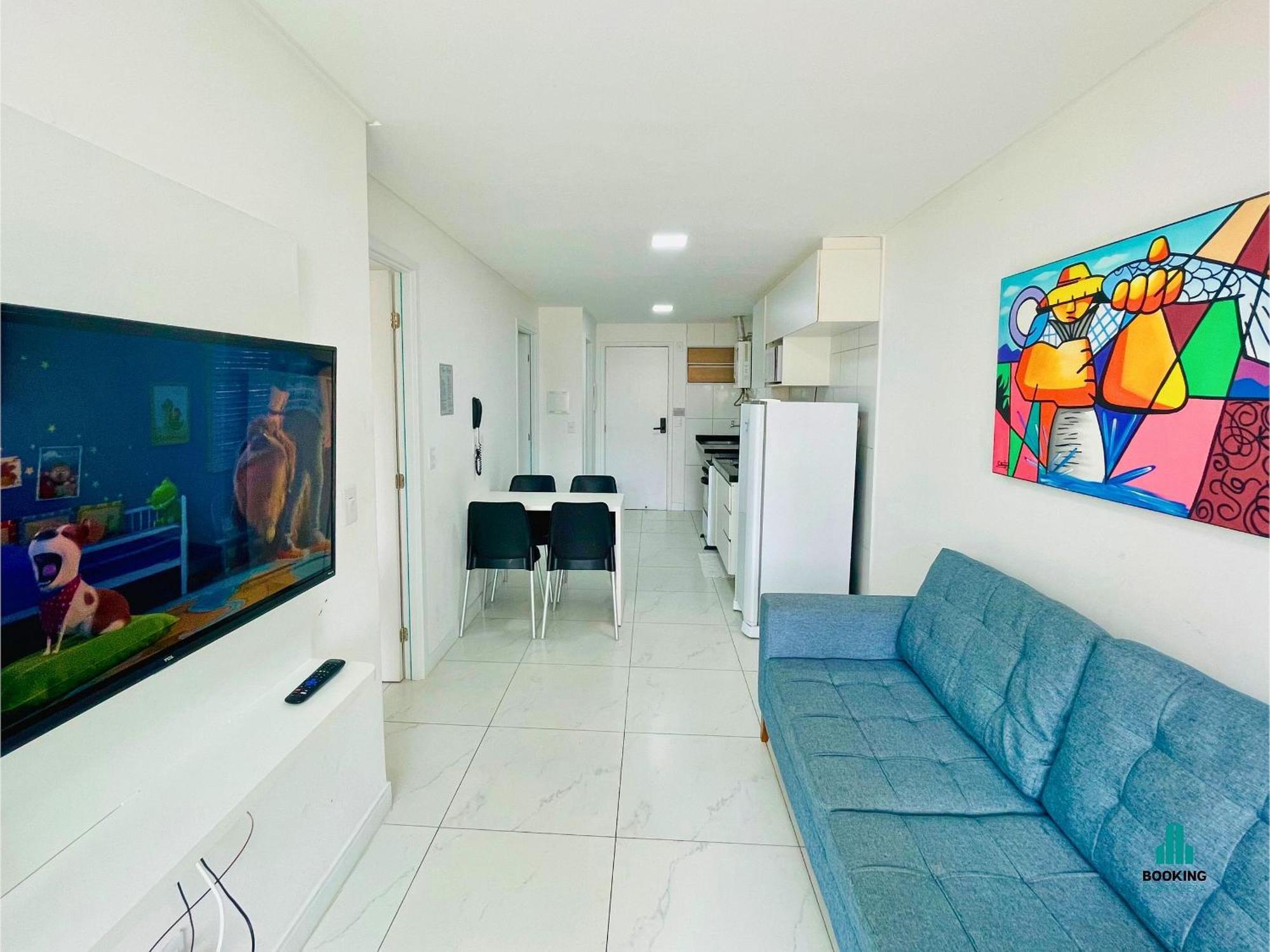 Aquarius Residence Fortaleza  Eksteriør billede