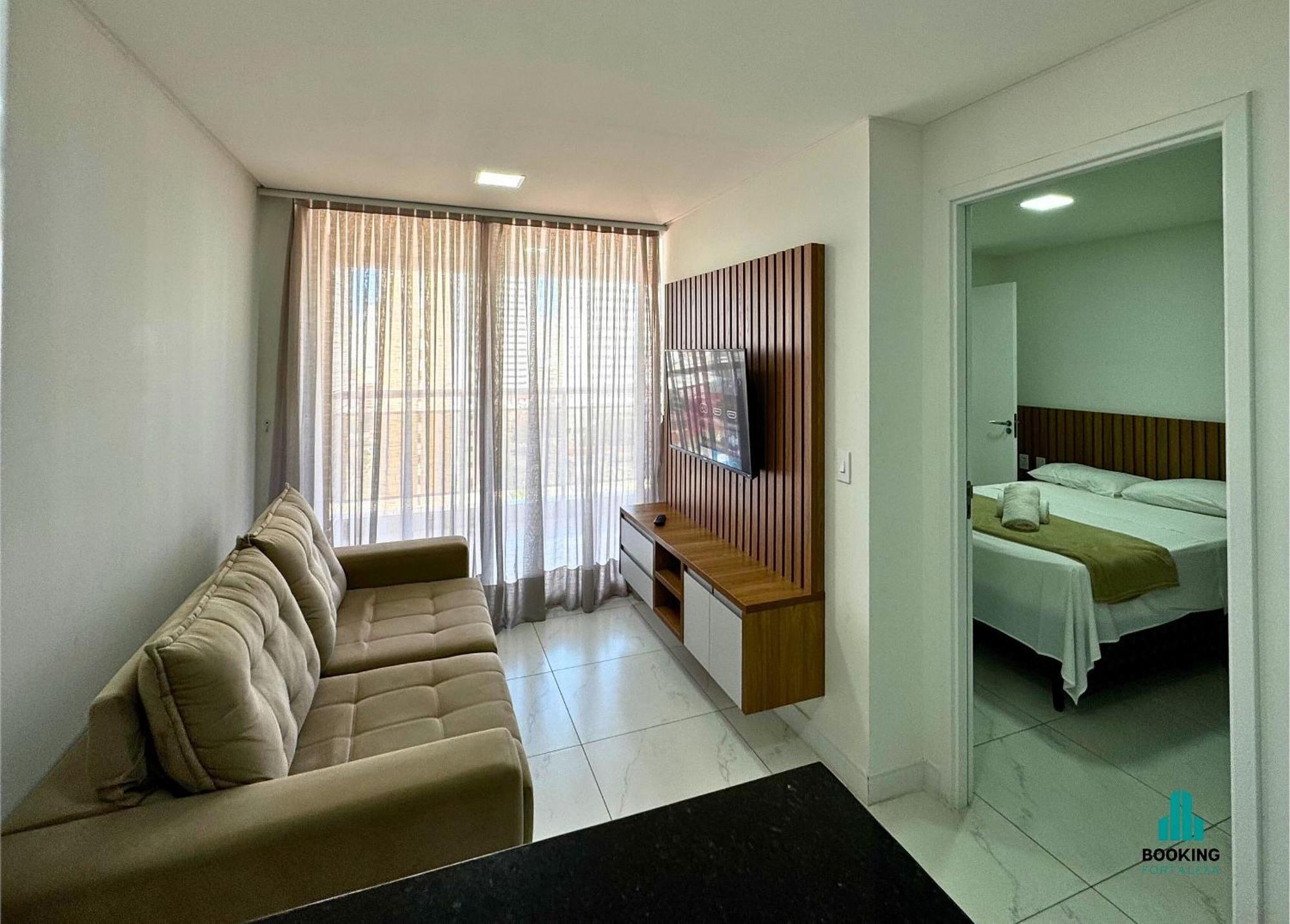 Aquarius Residence Fortaleza  Eksteriør billede