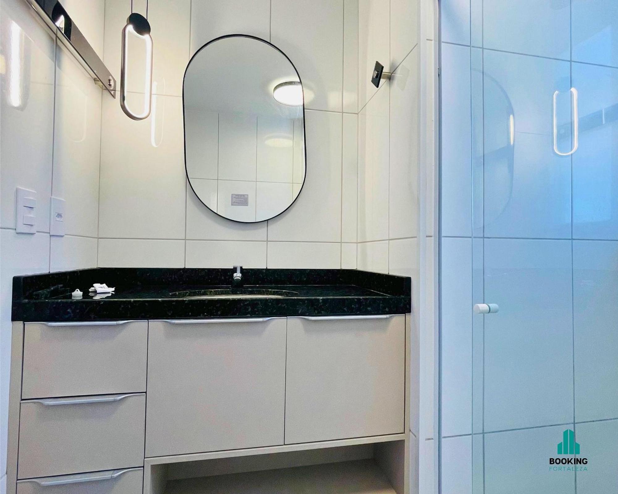 Aquarius Residence Fortaleza  Eksteriør billede