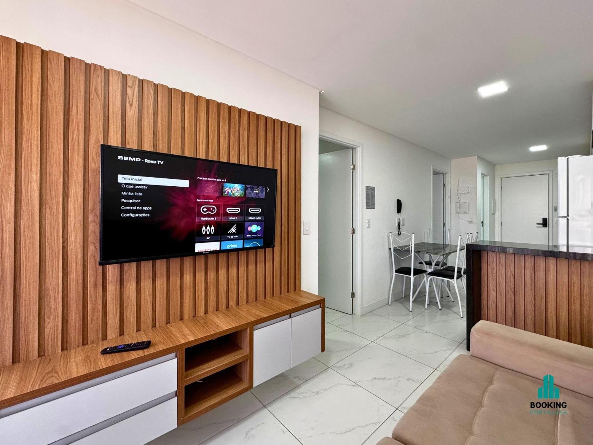 Aquarius Residence Fortaleza  Eksteriør billede