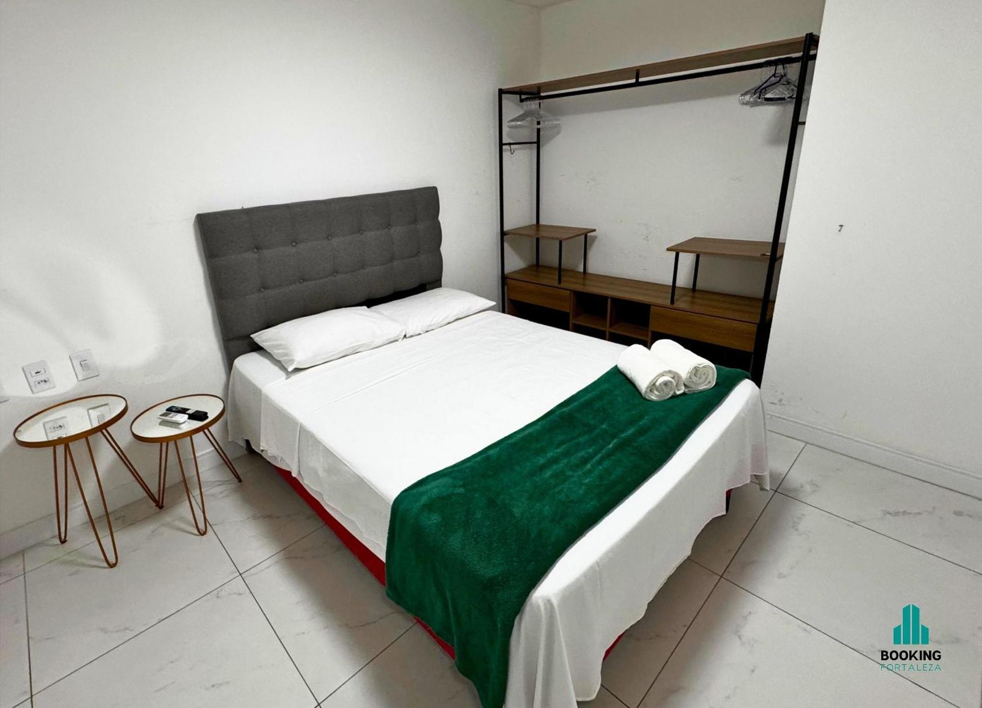 Aquarius Residence Fortaleza  Eksteriør billede