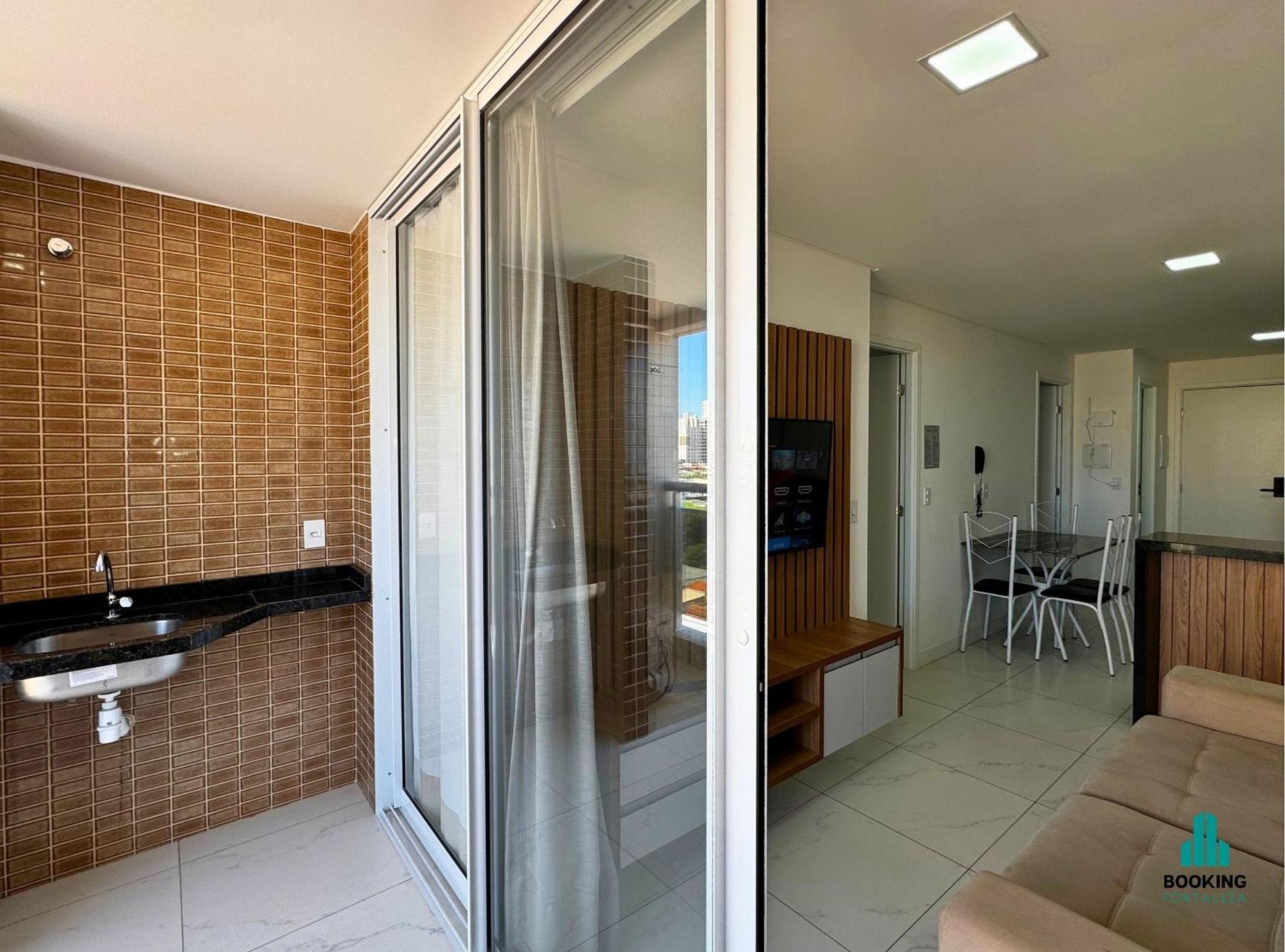 Aquarius Residence Fortaleza  Eksteriør billede