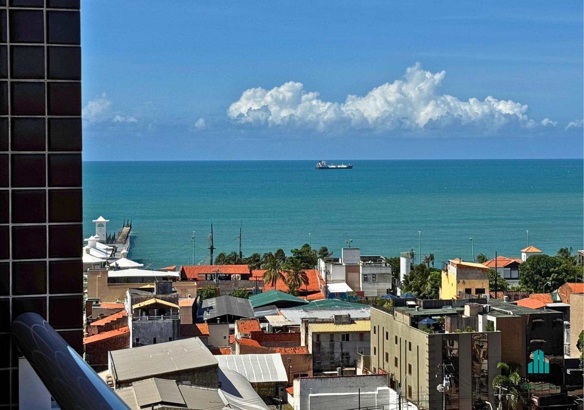 Aquarius Residence Fortaleza  Eksteriør billede
