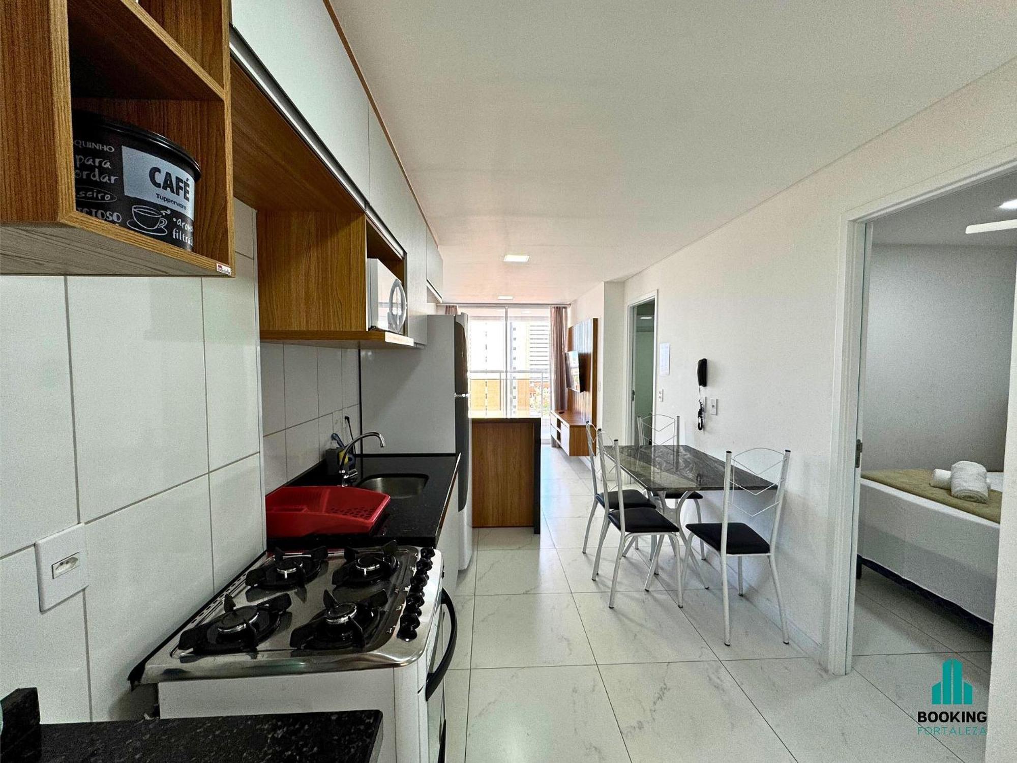 Aquarius Residence Fortaleza  Eksteriør billede