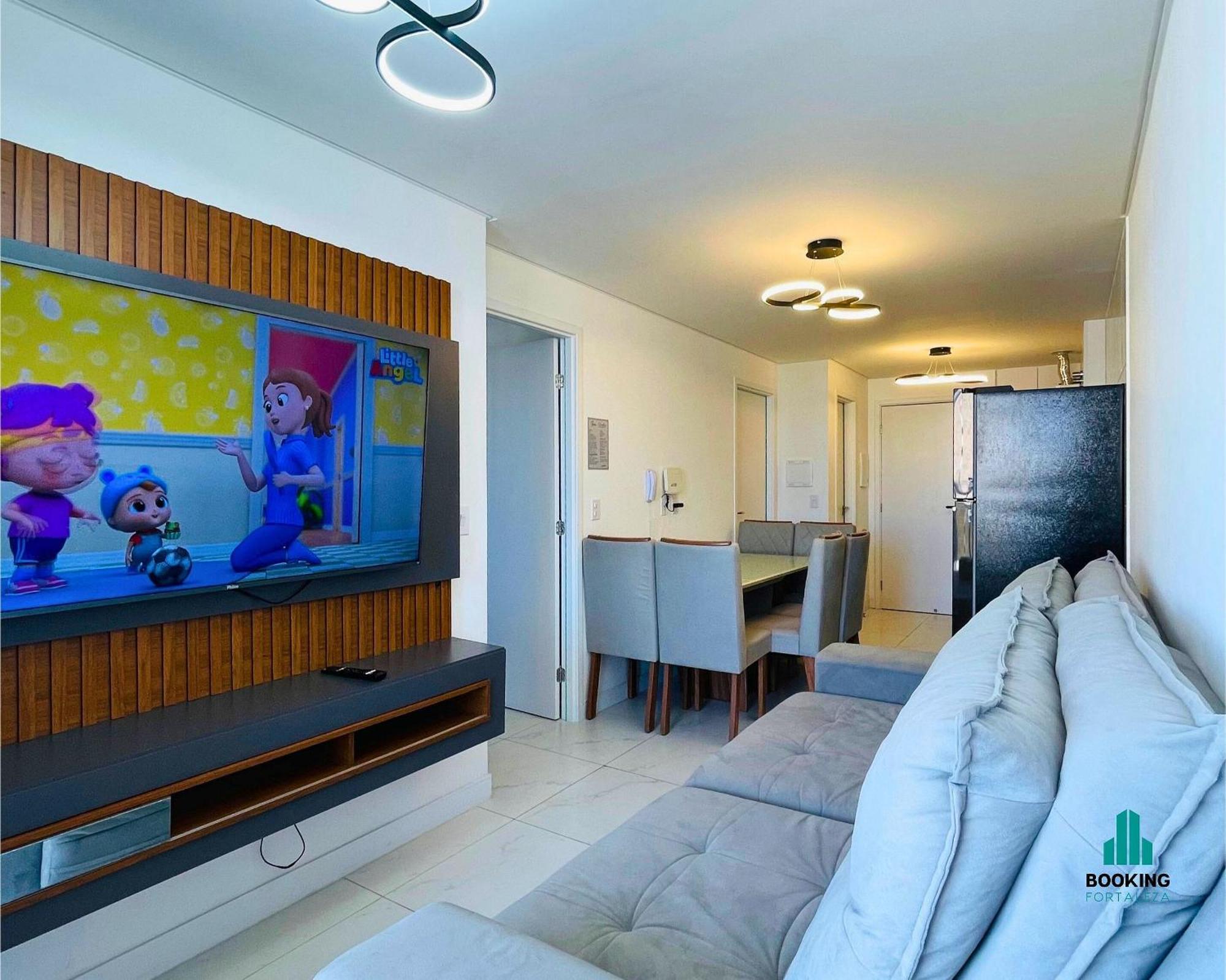 Aquarius Residence Fortaleza  Eksteriør billede
