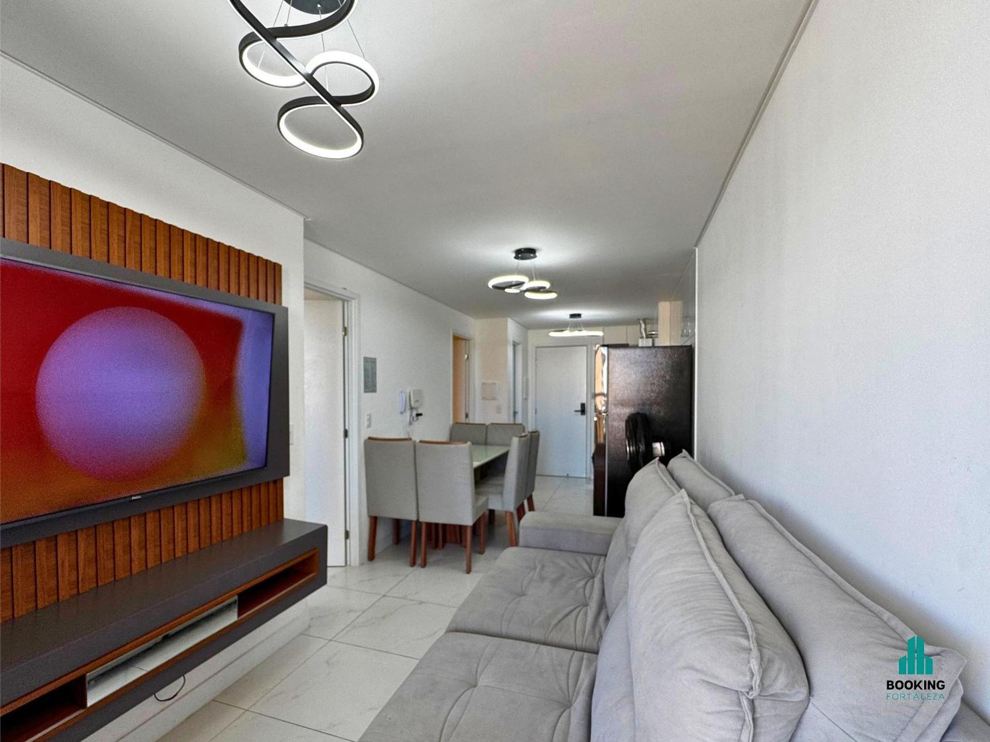 Aquarius Residence Fortaleza  Eksteriør billede