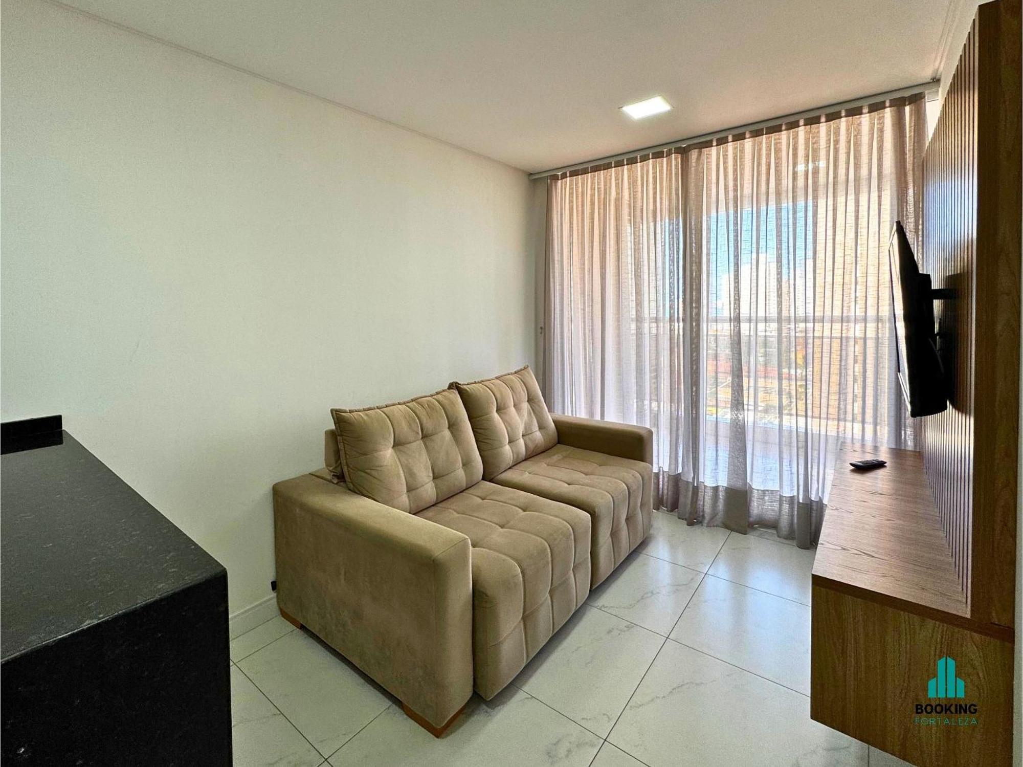 Aquarius Residence Fortaleza  Eksteriør billede