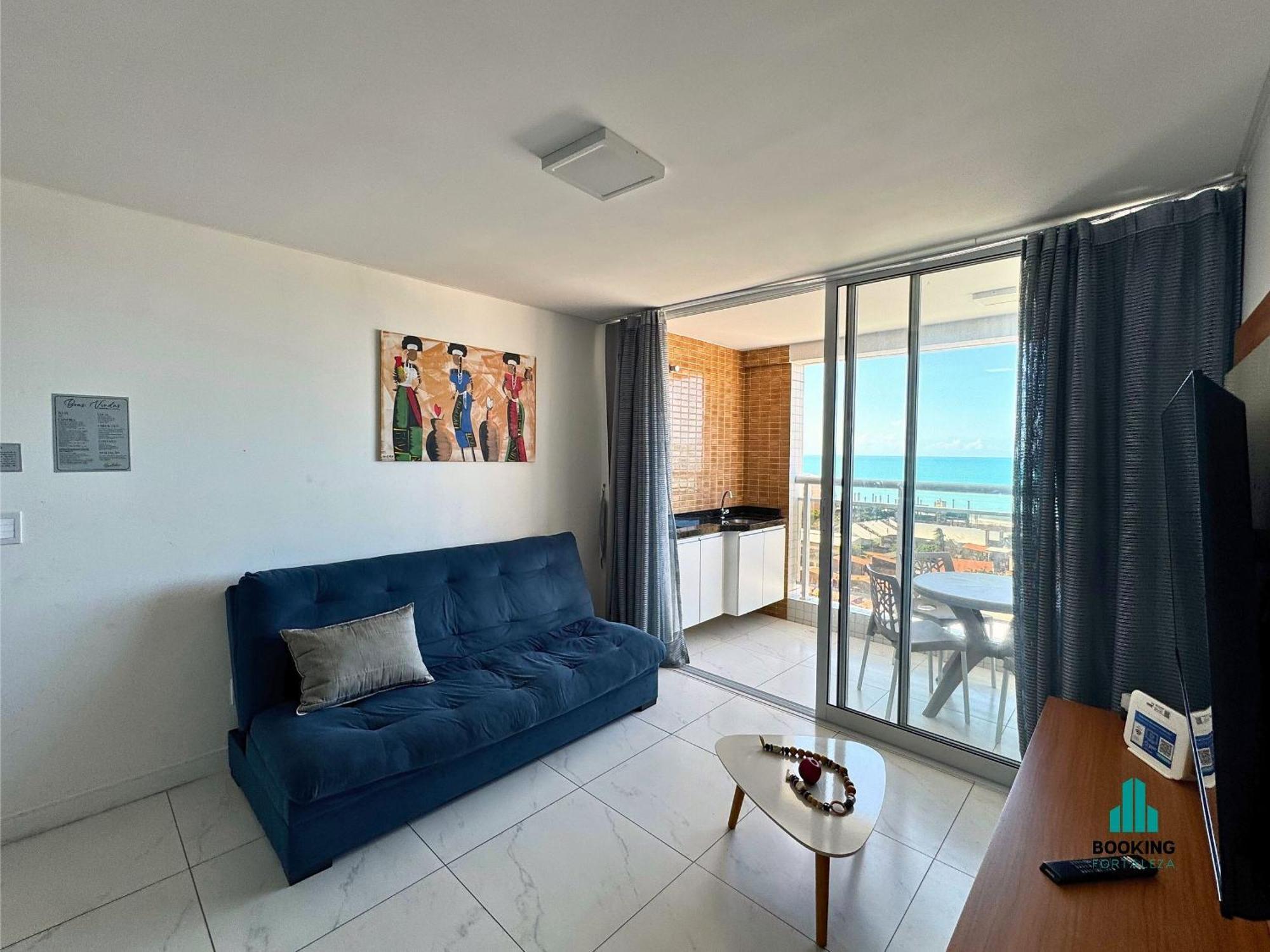 Aquarius Residence Fortaleza  Eksteriør billede