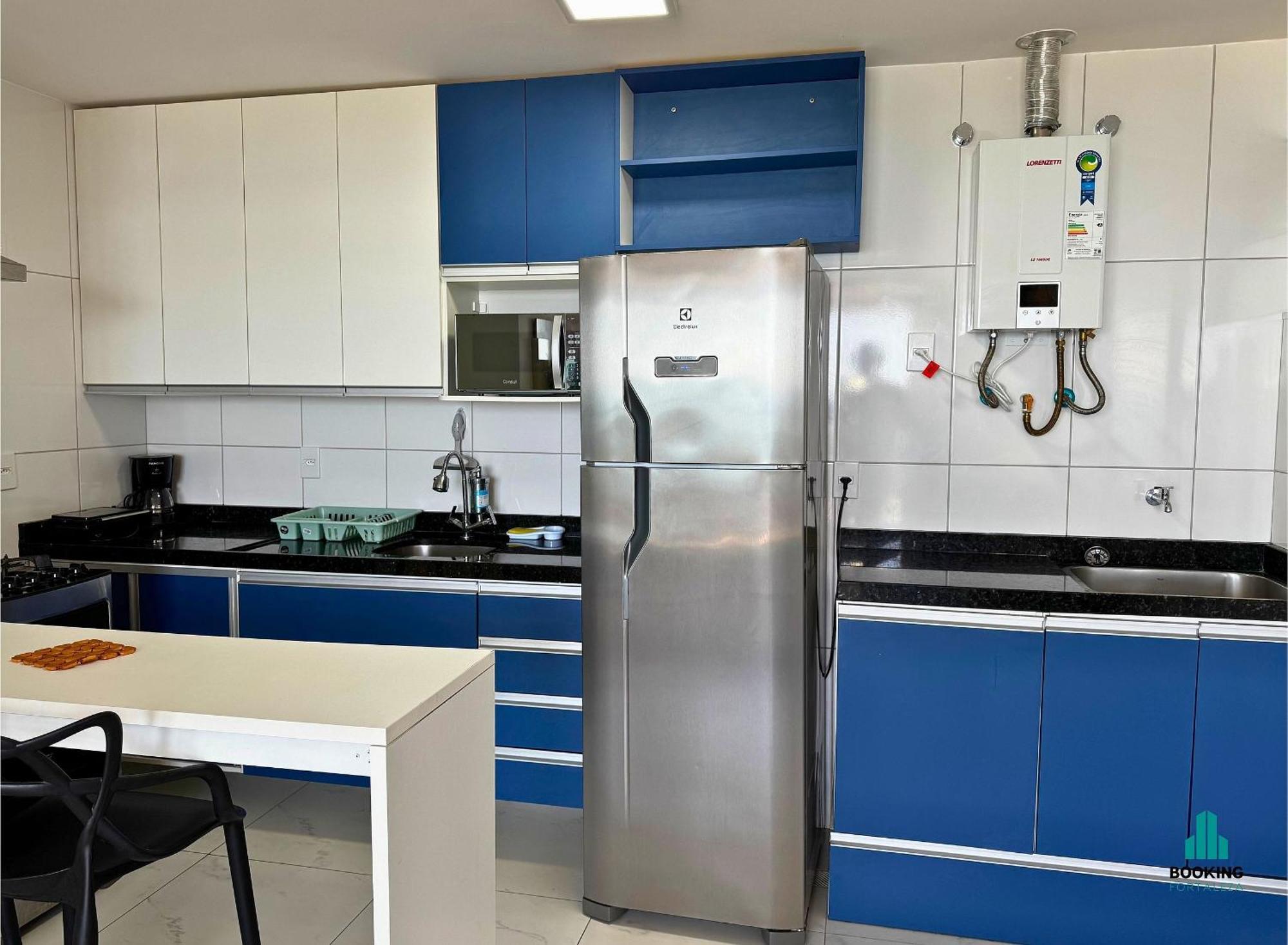 Aquarius Residence Fortaleza  Eksteriør billede