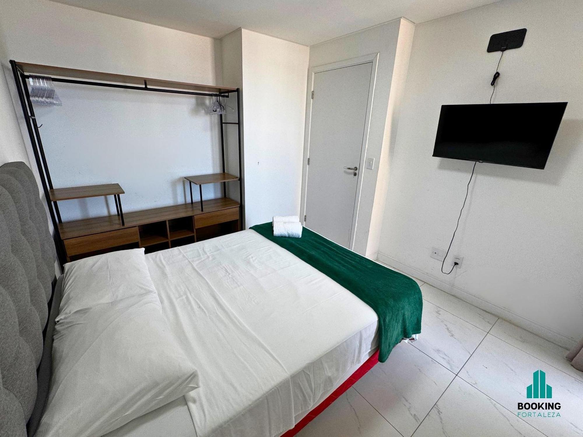 Aquarius Residence Fortaleza  Eksteriør billede