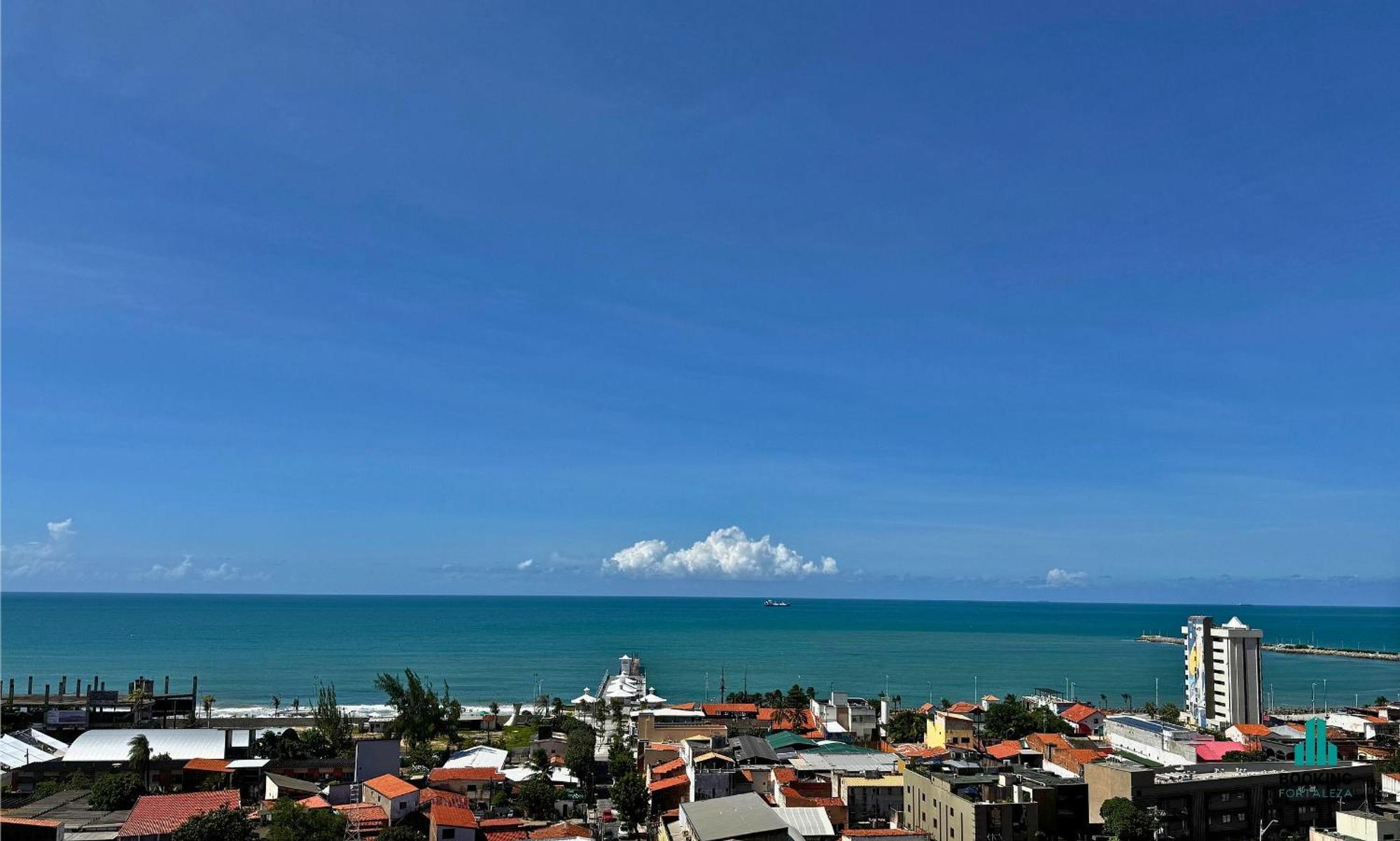 Aquarius Residence Fortaleza  Eksteriør billede