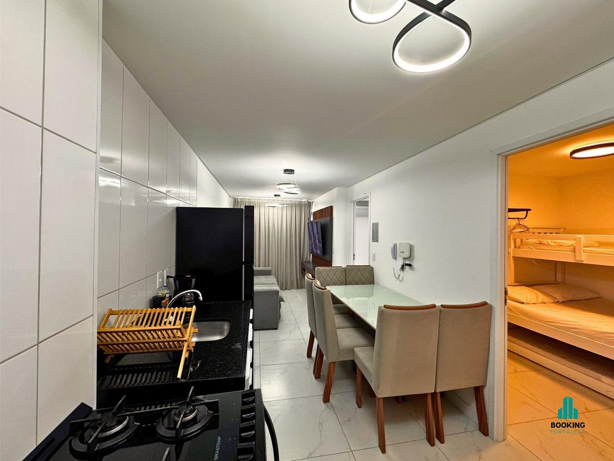 Aquarius Residence Fortaleza  Eksteriør billede
