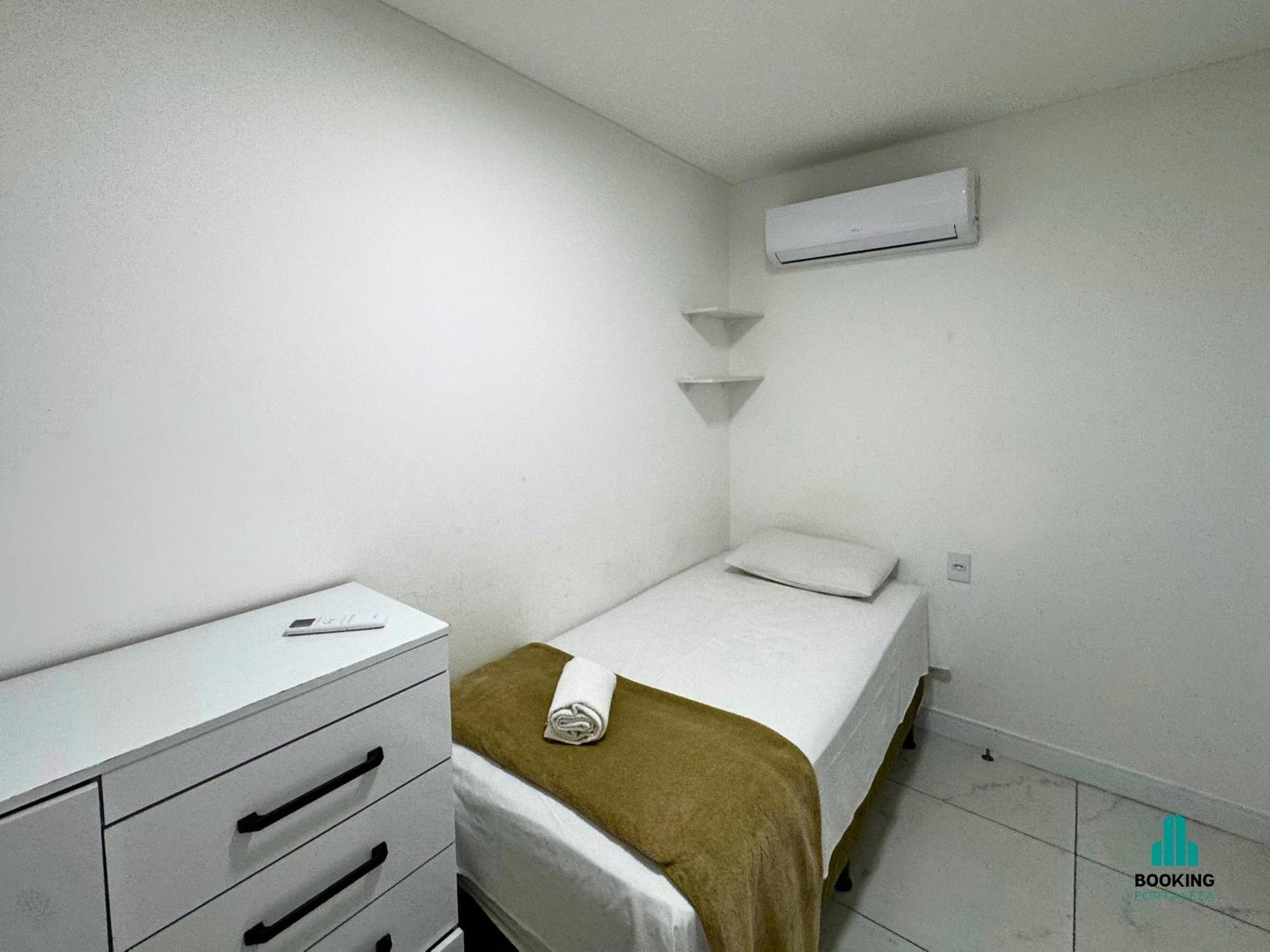 Aquarius Residence Fortaleza  Eksteriør billede