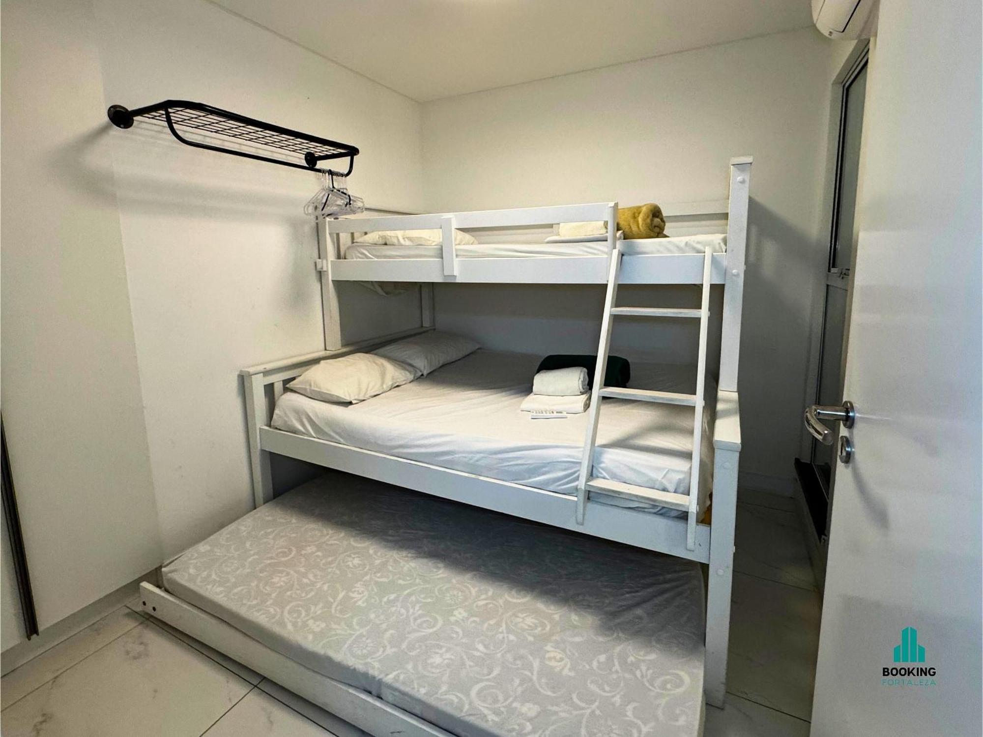Aquarius Residence Fortaleza  Eksteriør billede