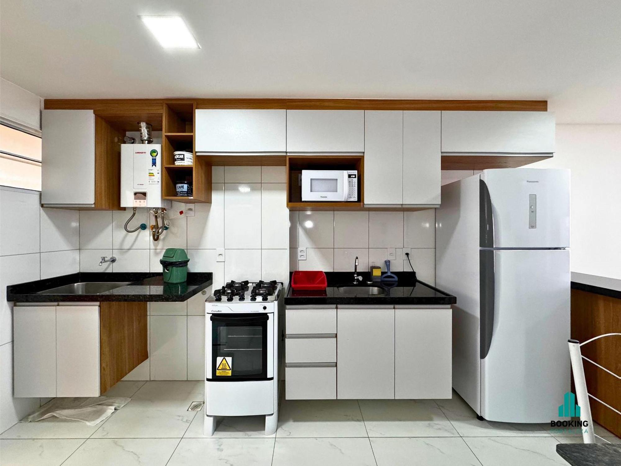Aquarius Residence Fortaleza  Eksteriør billede