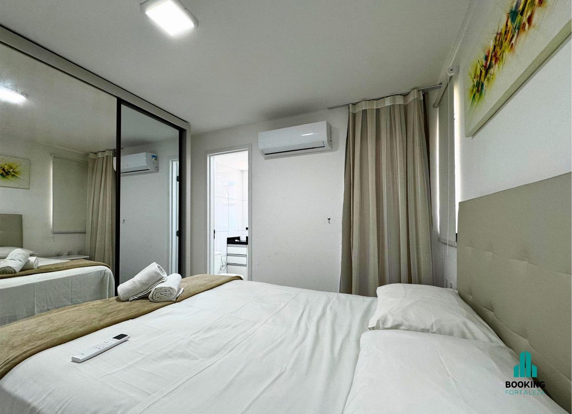 Aquarius Residence Fortaleza  Eksteriør billede