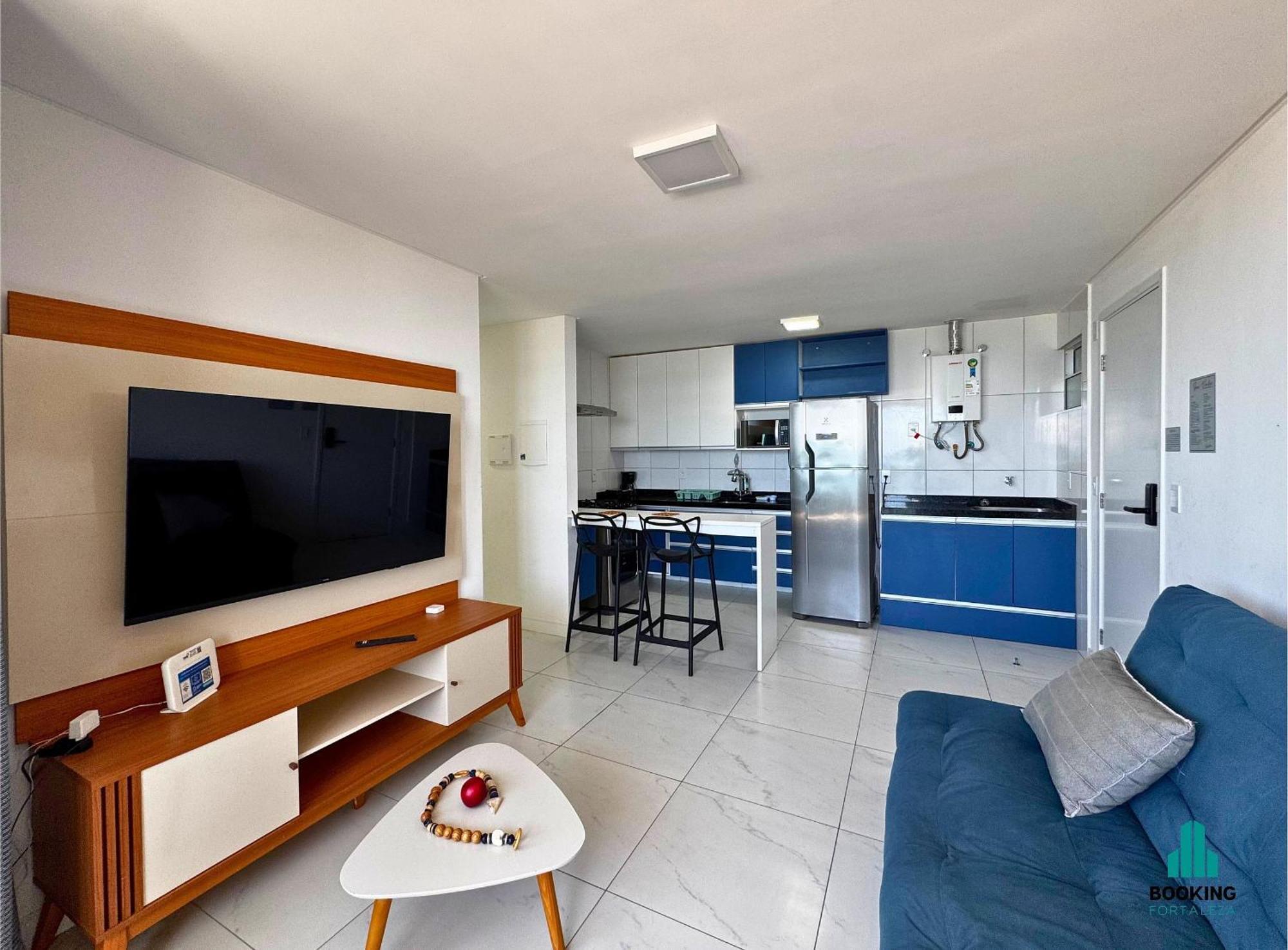 Aquarius Residence Fortaleza  Eksteriør billede