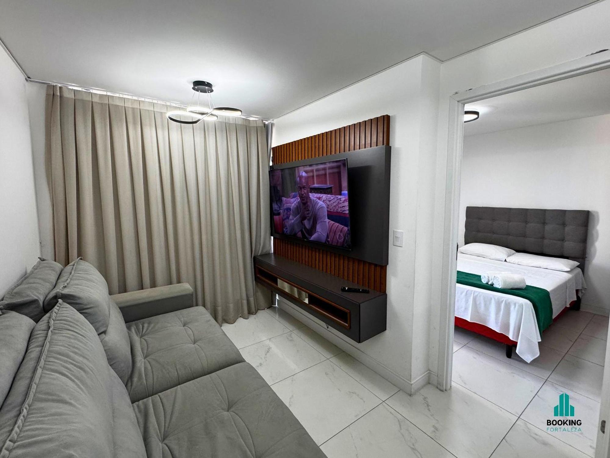 Aquarius Residence Fortaleza  Eksteriør billede