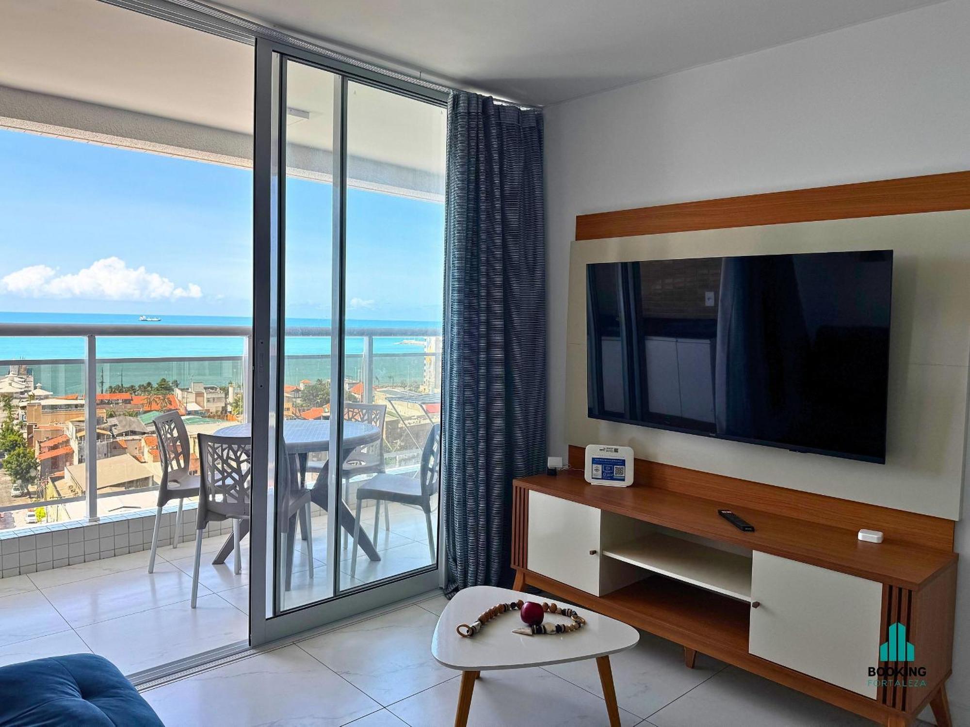 Aquarius Residence Fortaleza  Eksteriør billede