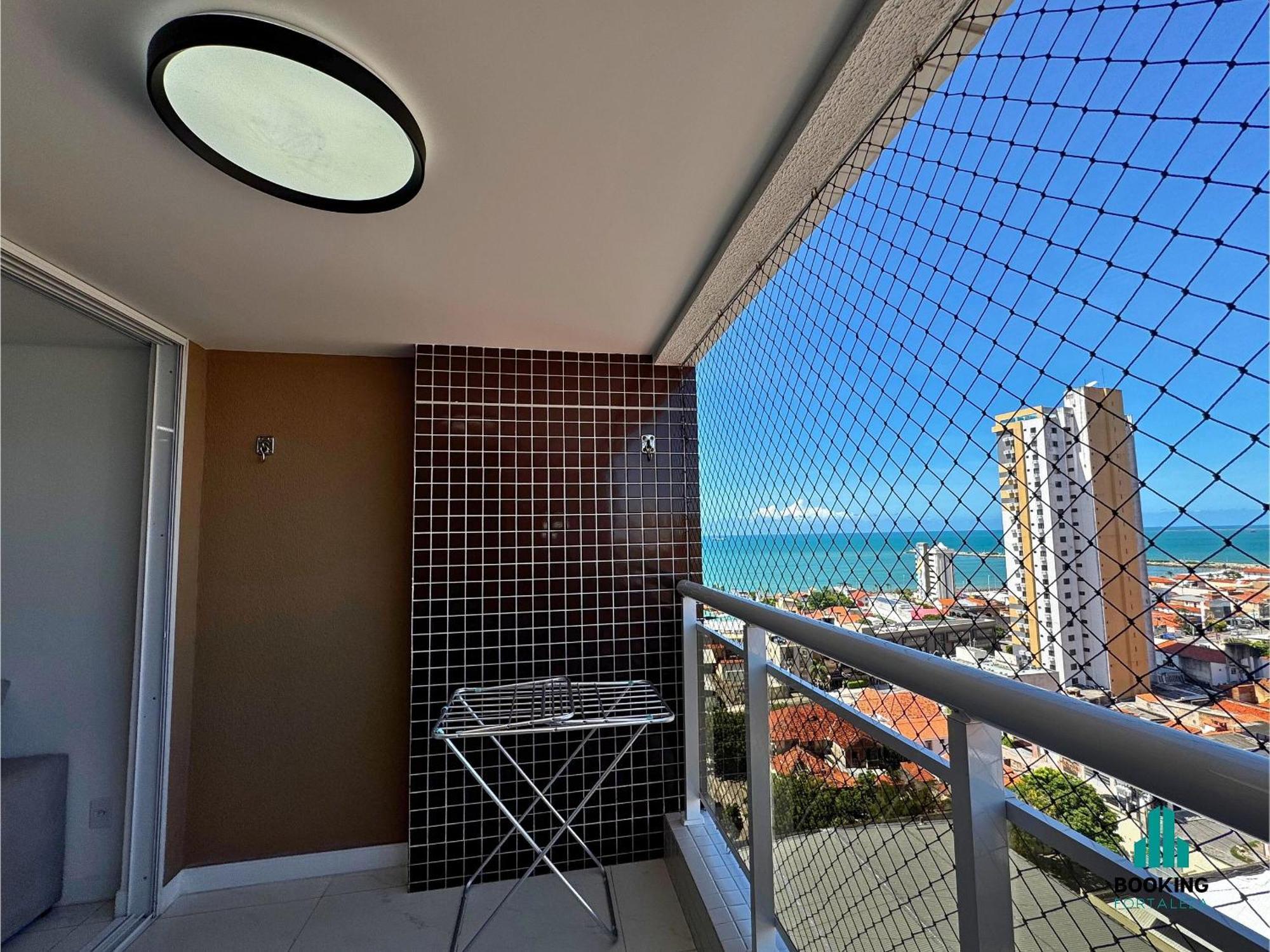 Aquarius Residence Fortaleza  Eksteriør billede