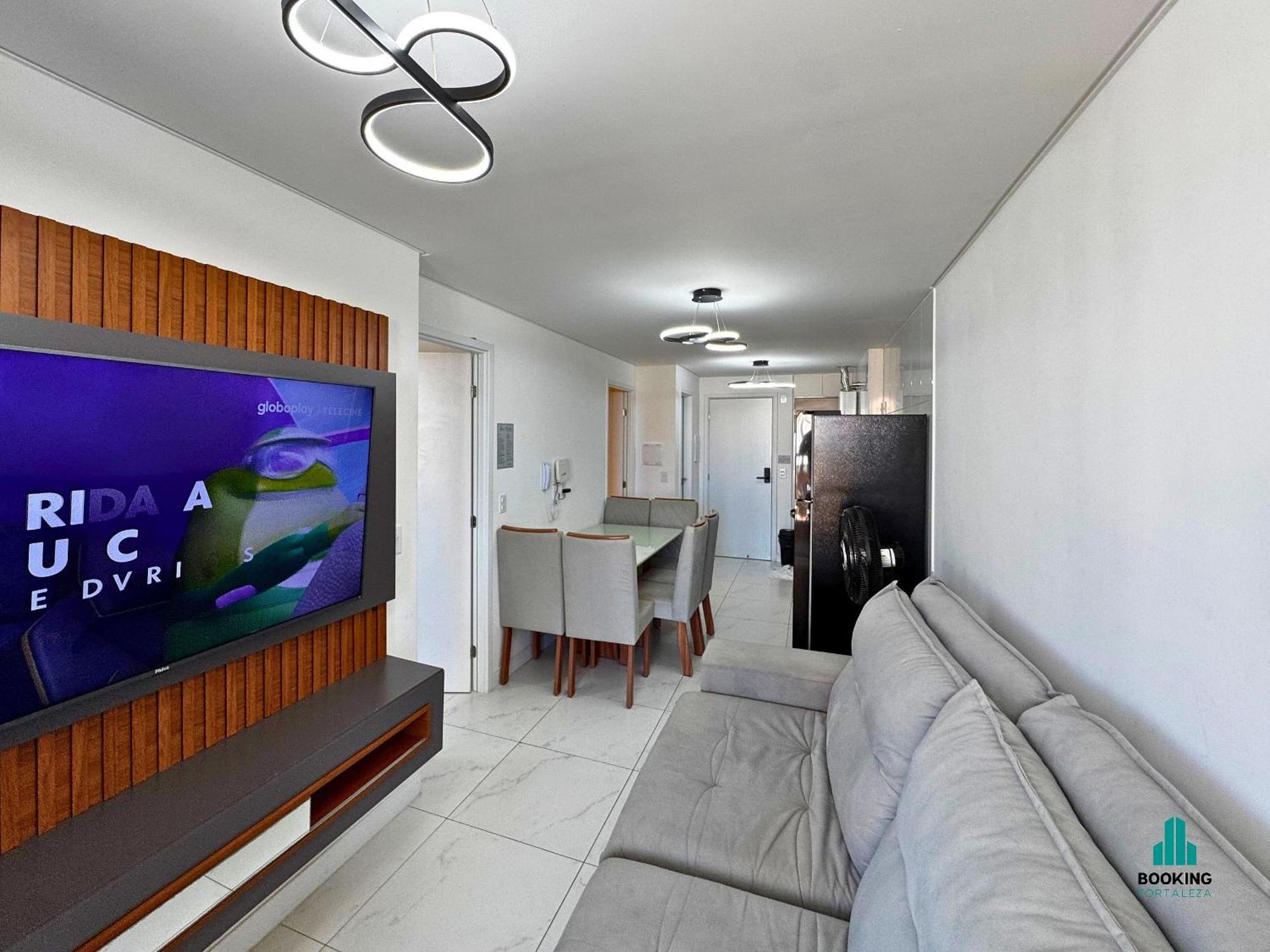 Aquarius Residence Fortaleza  Eksteriør billede
