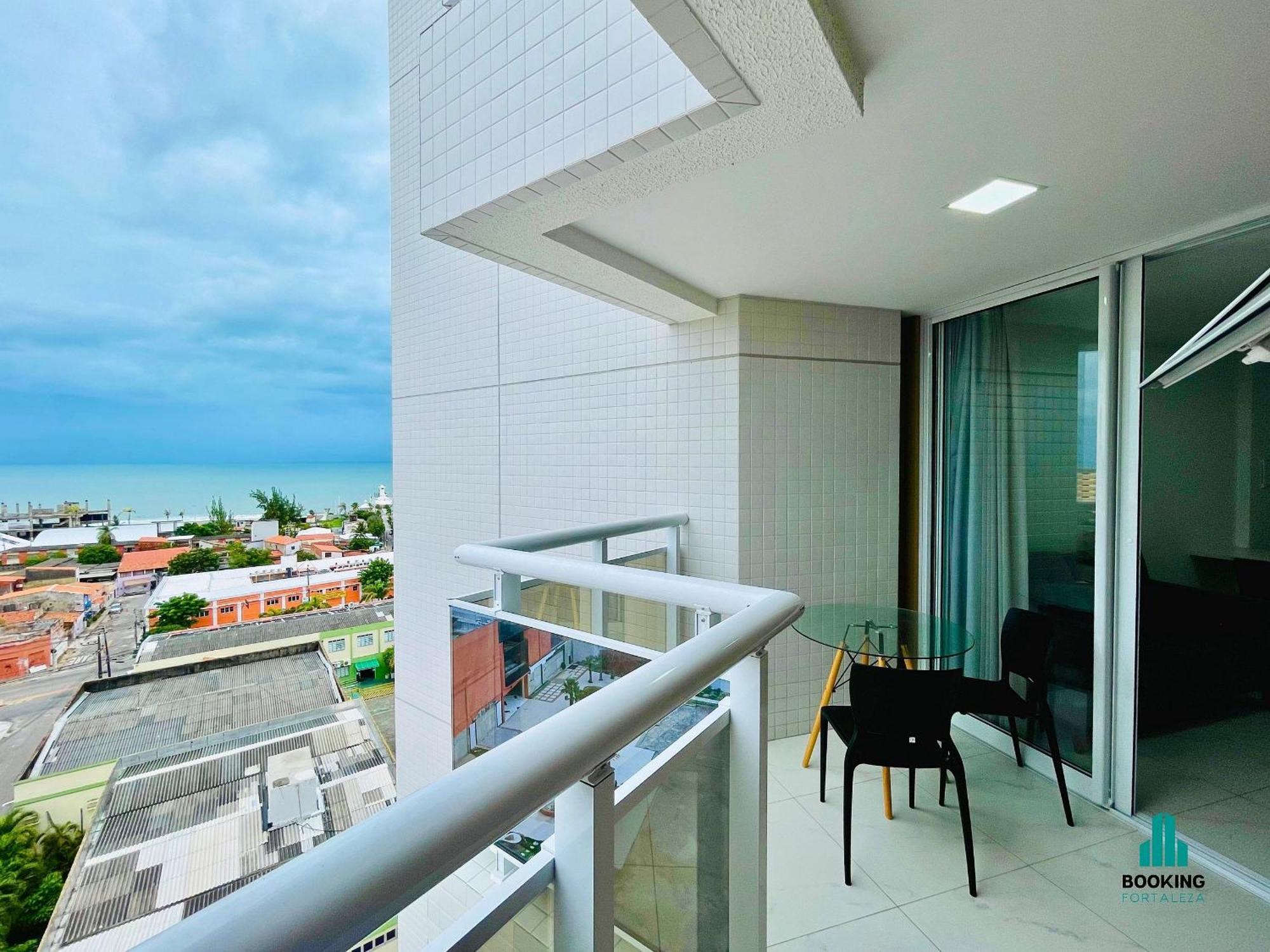 Aquarius Residence Fortaleza  Eksteriør billede