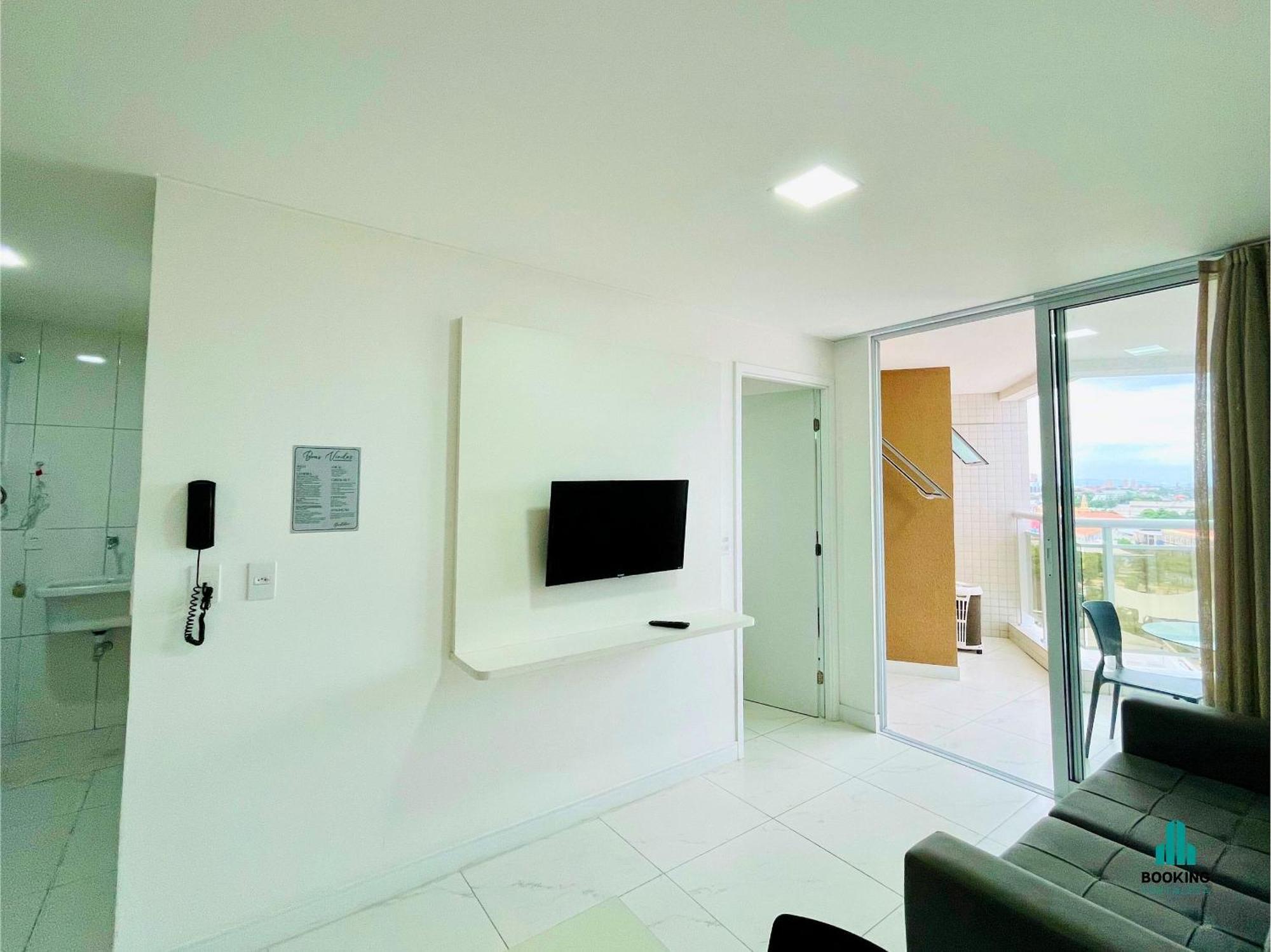 Aquarius Residence Fortaleza  Eksteriør billede