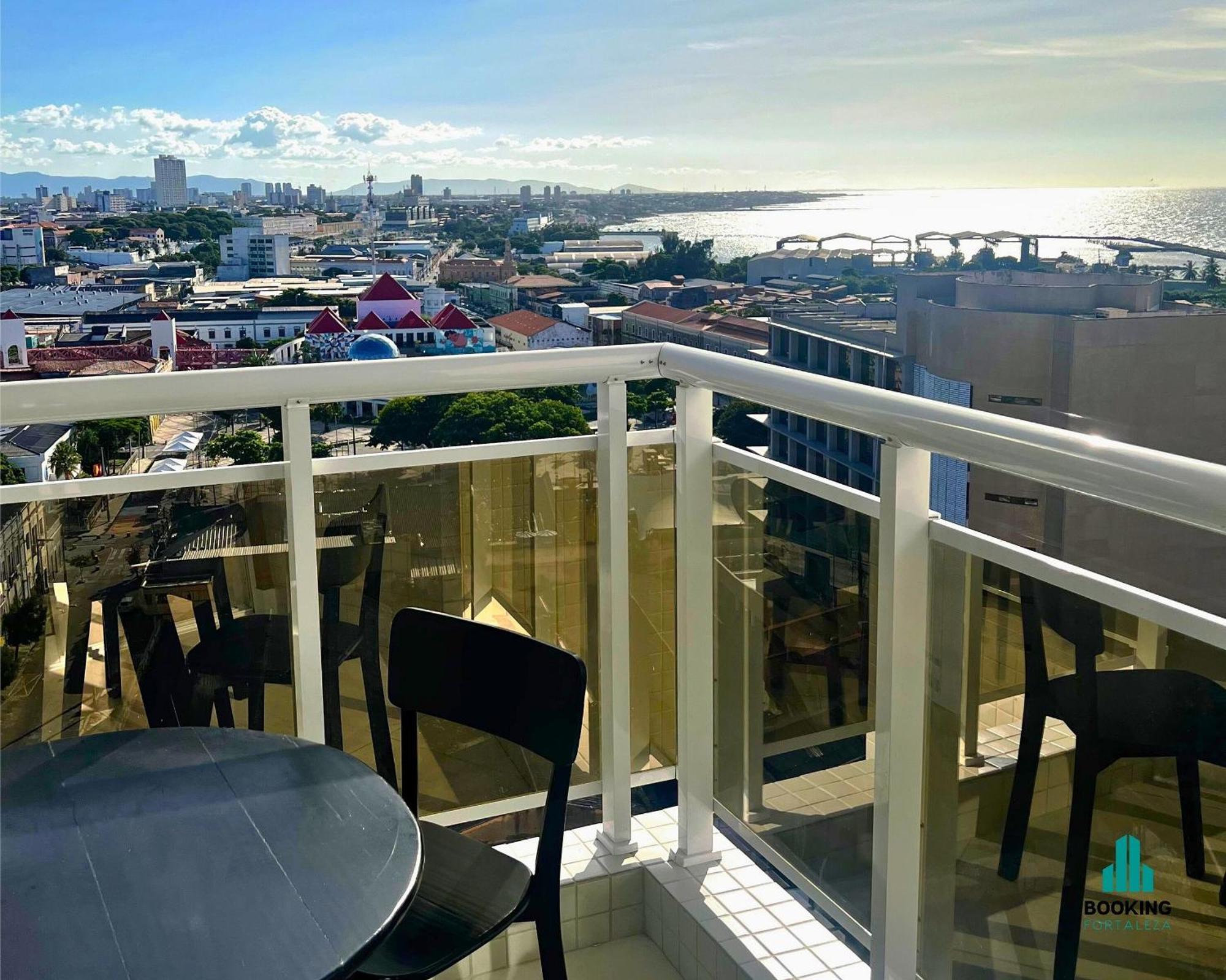 Aquarius Residence Fortaleza  Eksteriør billede