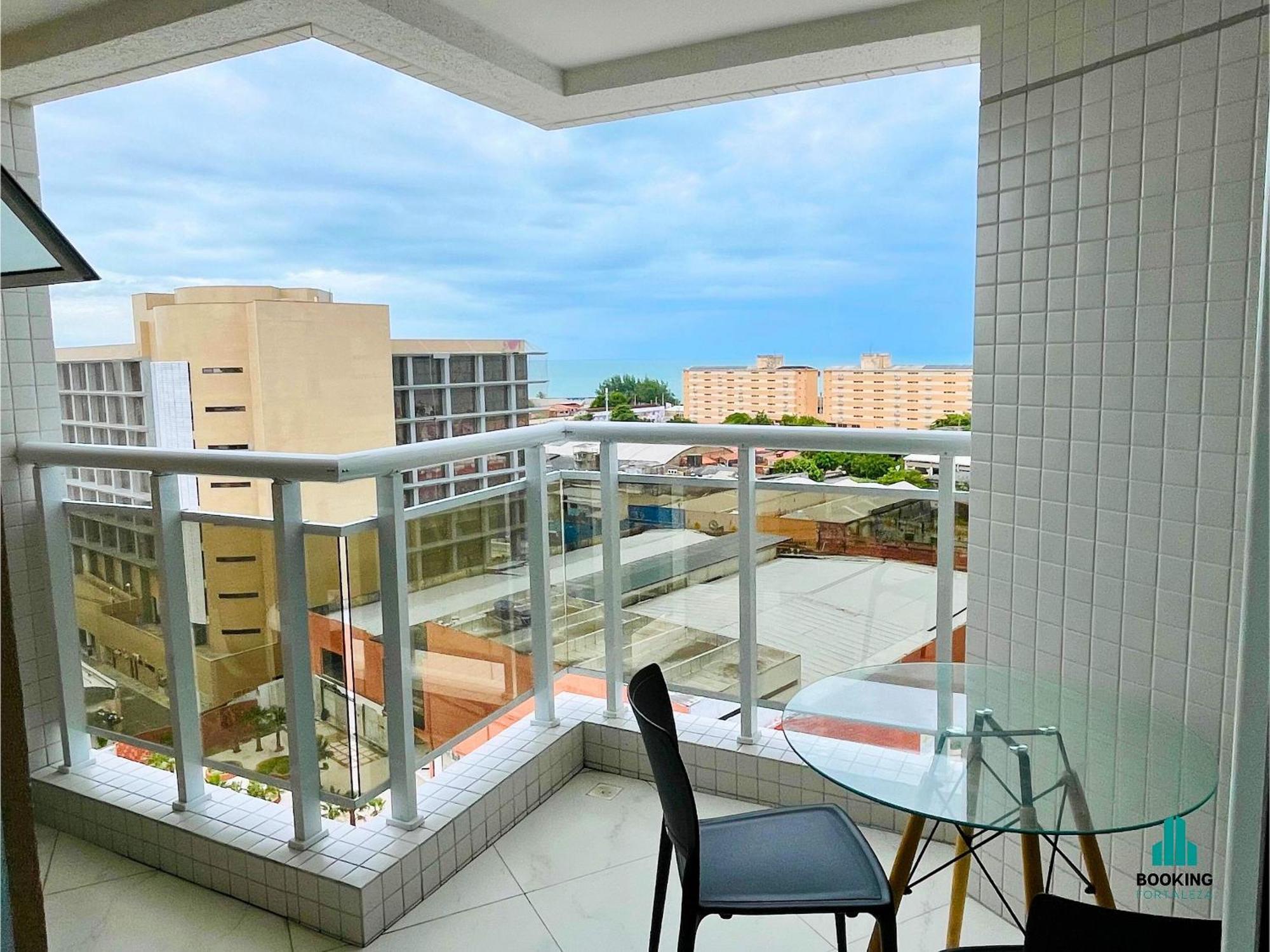 Aquarius Residence Fortaleza  Eksteriør billede