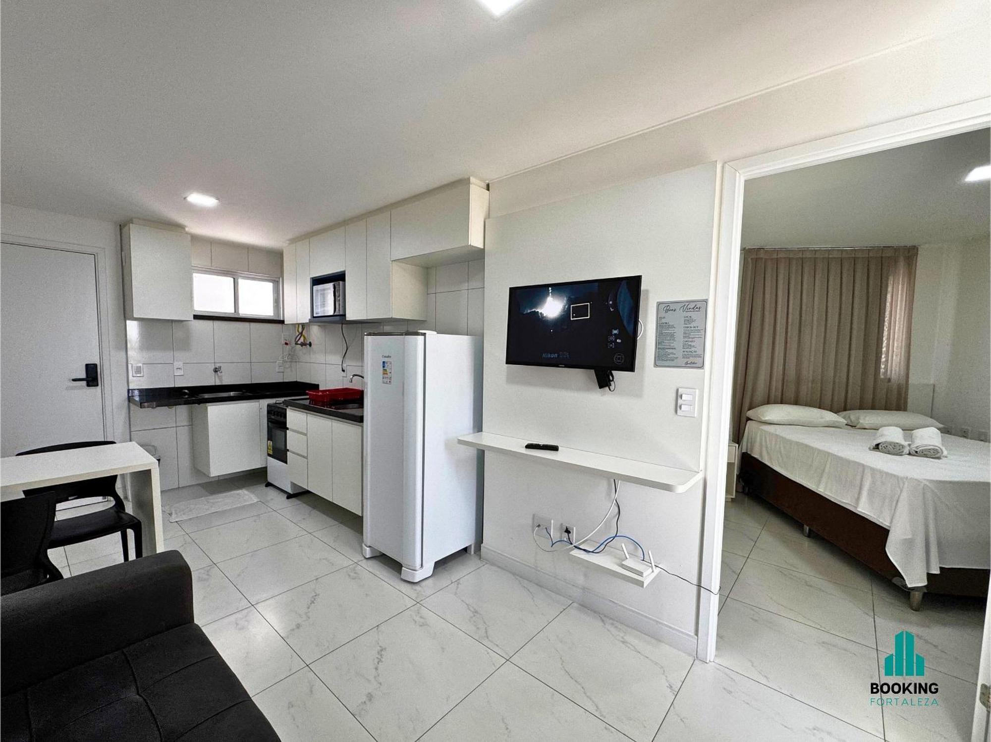 Aquarius Residence Fortaleza  Eksteriør billede